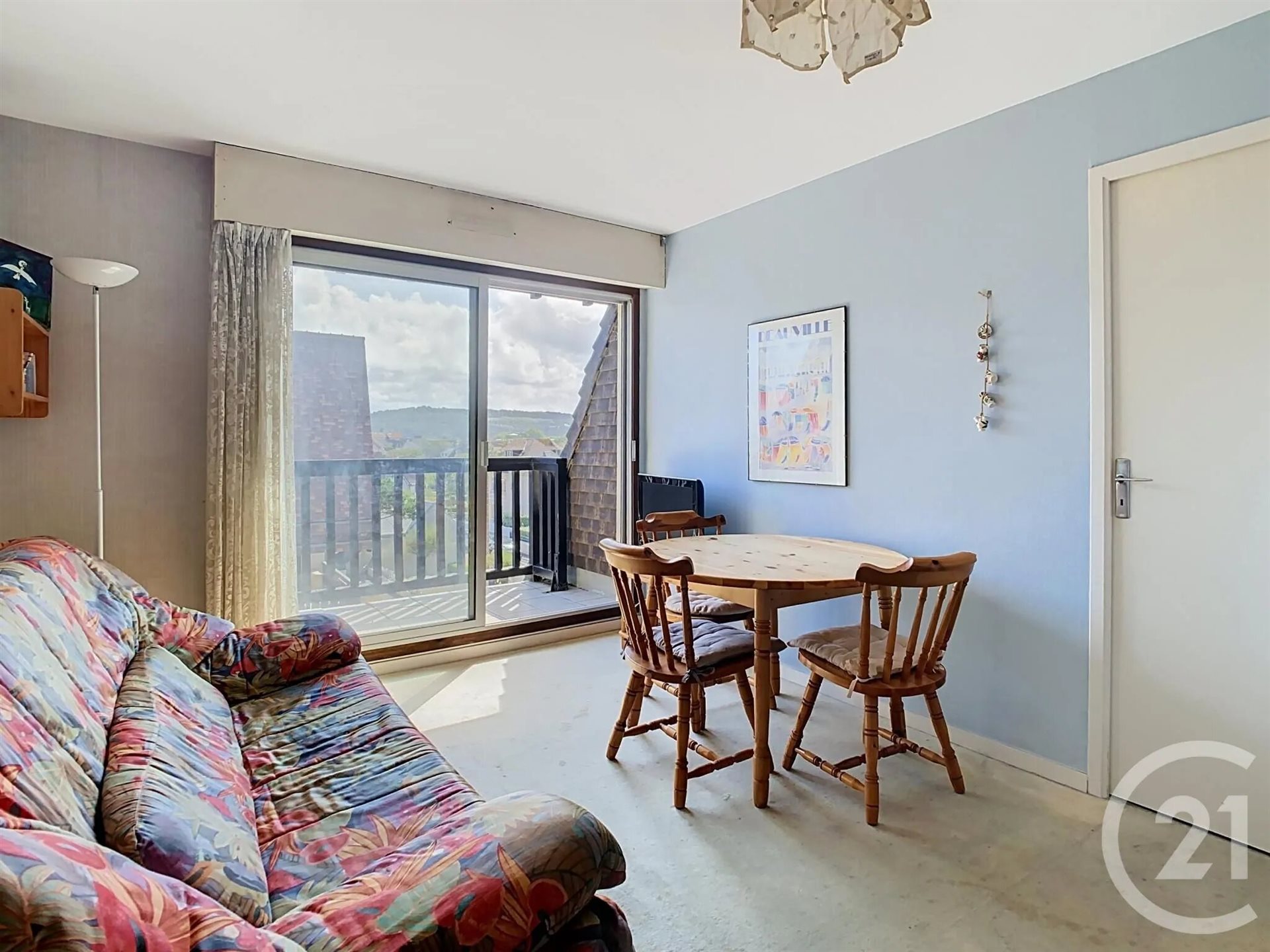 Appartement à vendre, 35m², Cabourg
