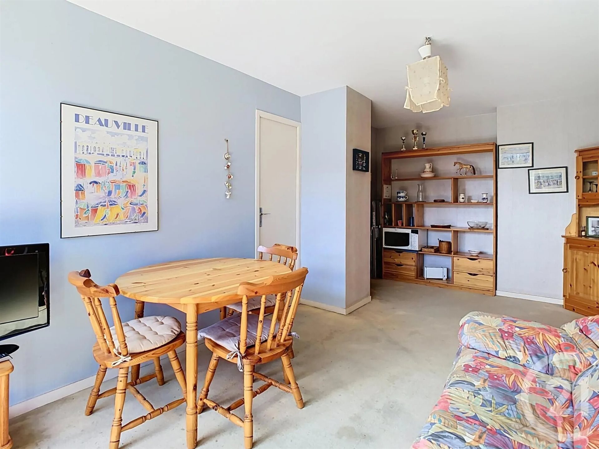 Appartement à vendre, 35m², Cabourg