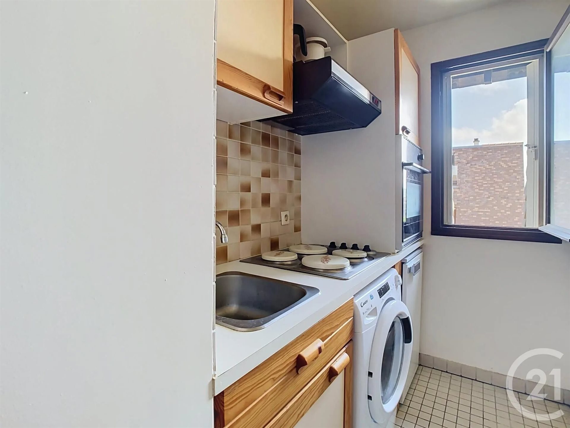 Appartement à vendre, 35m², Cabourg