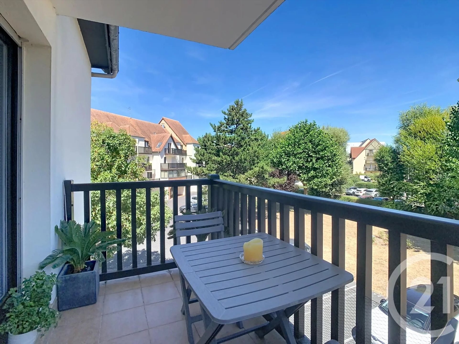 Appartement à vendre, 23m², Cabourg