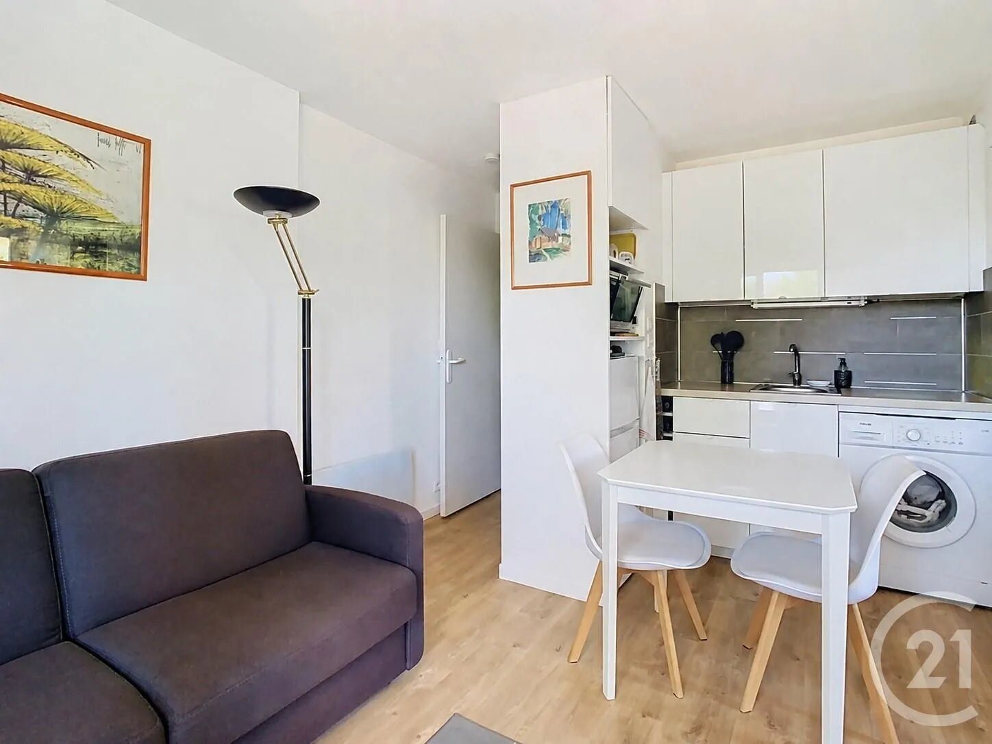 Appartement à vendre, 23m², Cabourg