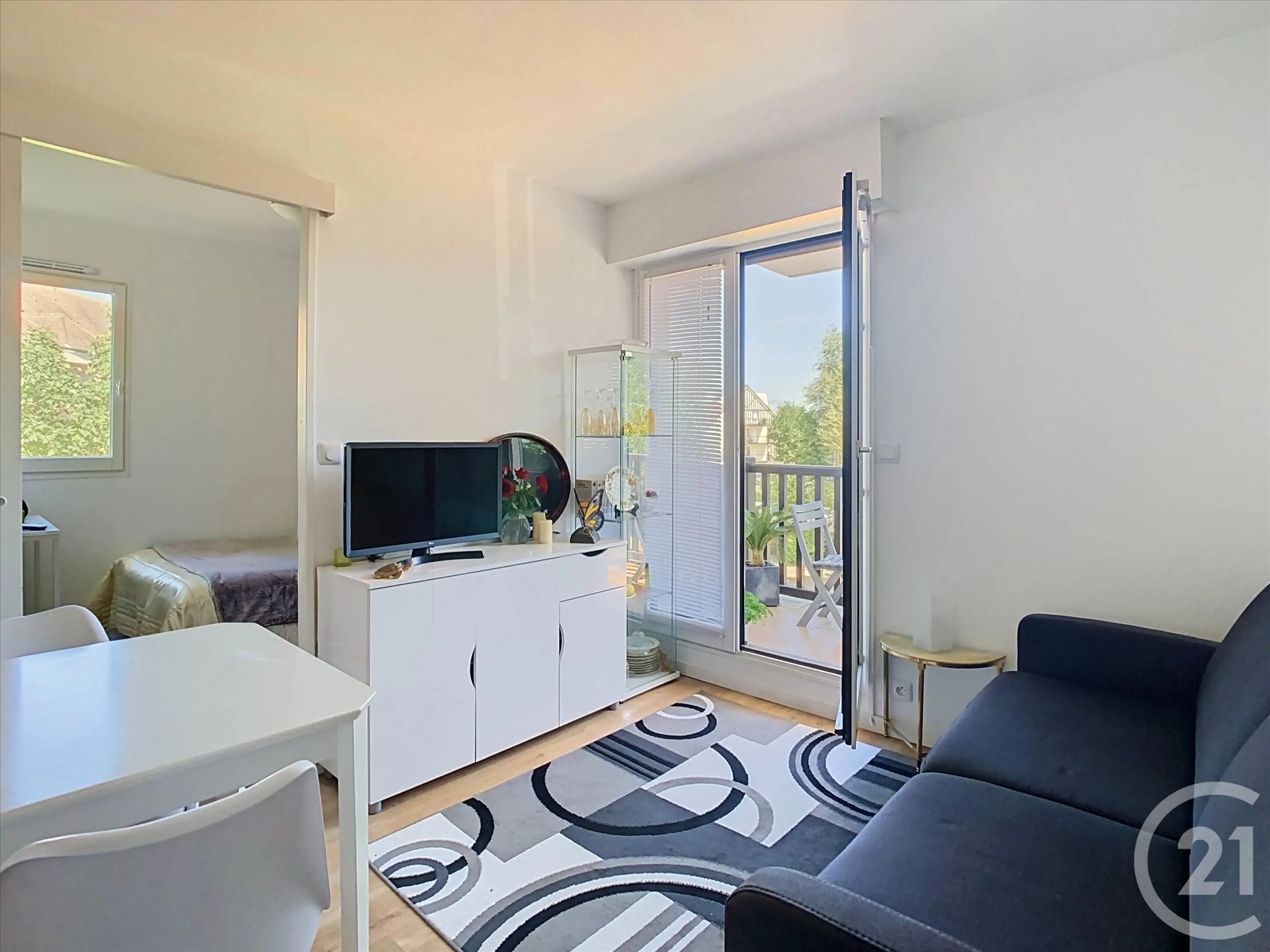 Appartement à vendre, 23m², Cabourg