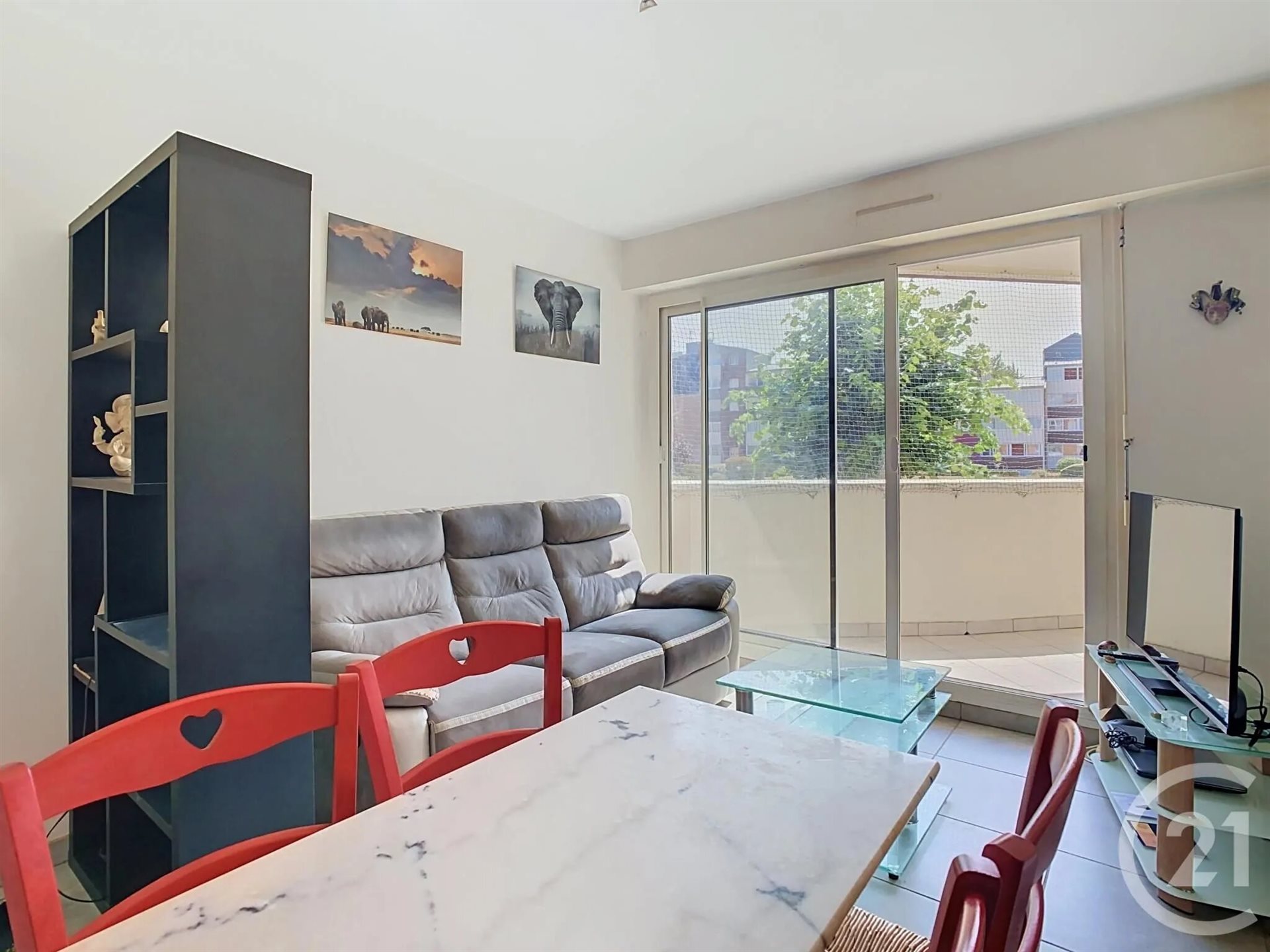 Appartement à vendre, 22m², Cabourg