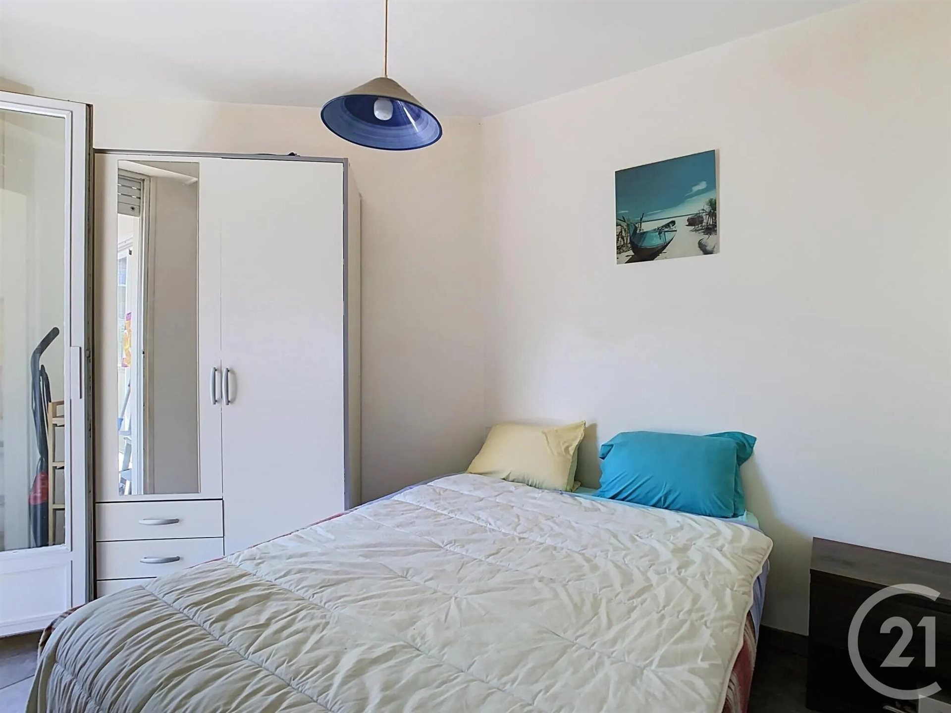 Appartement à vendre, 22m², Cabourg