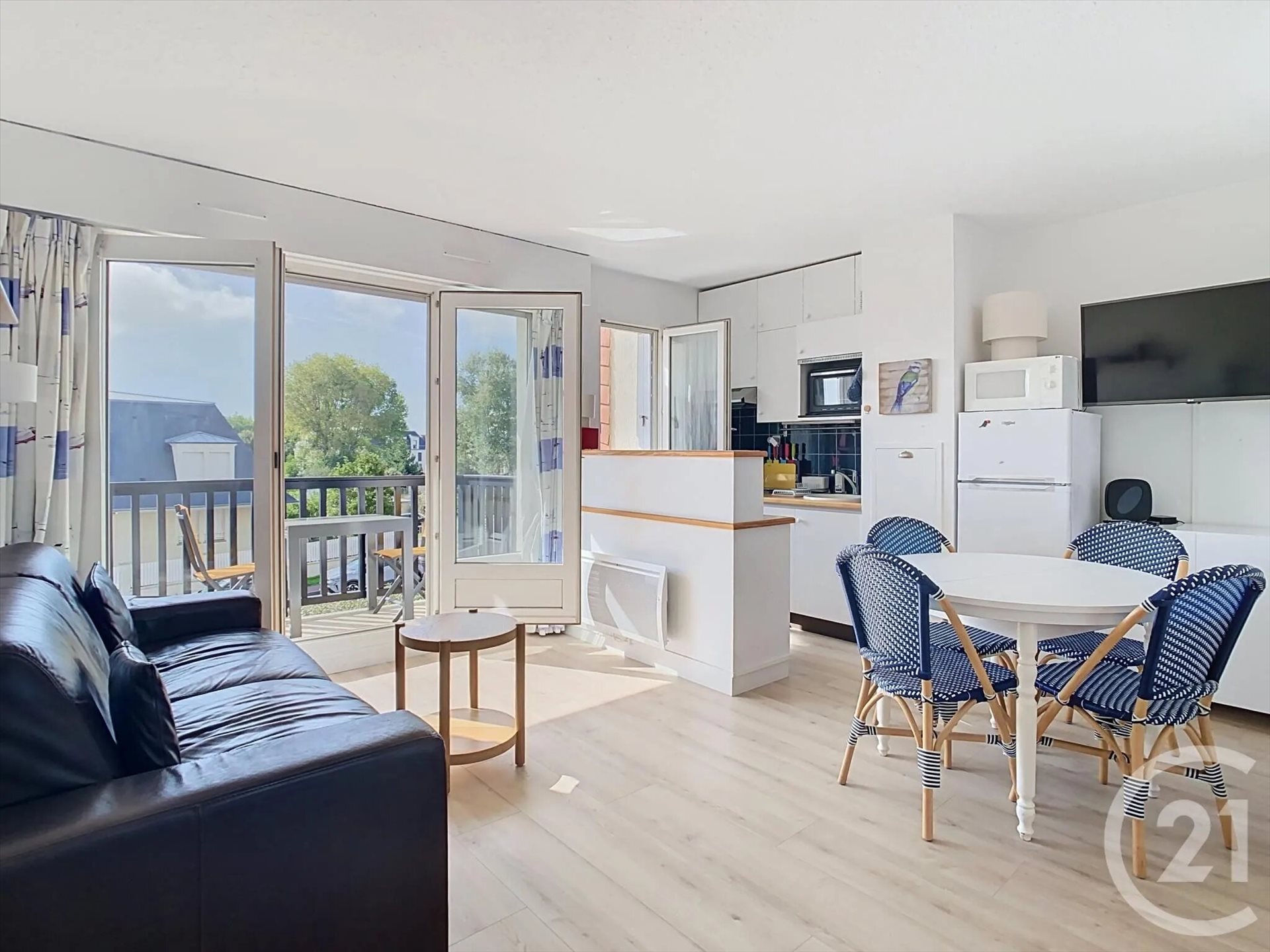 Appartement à vendre, 32m², Cabourg