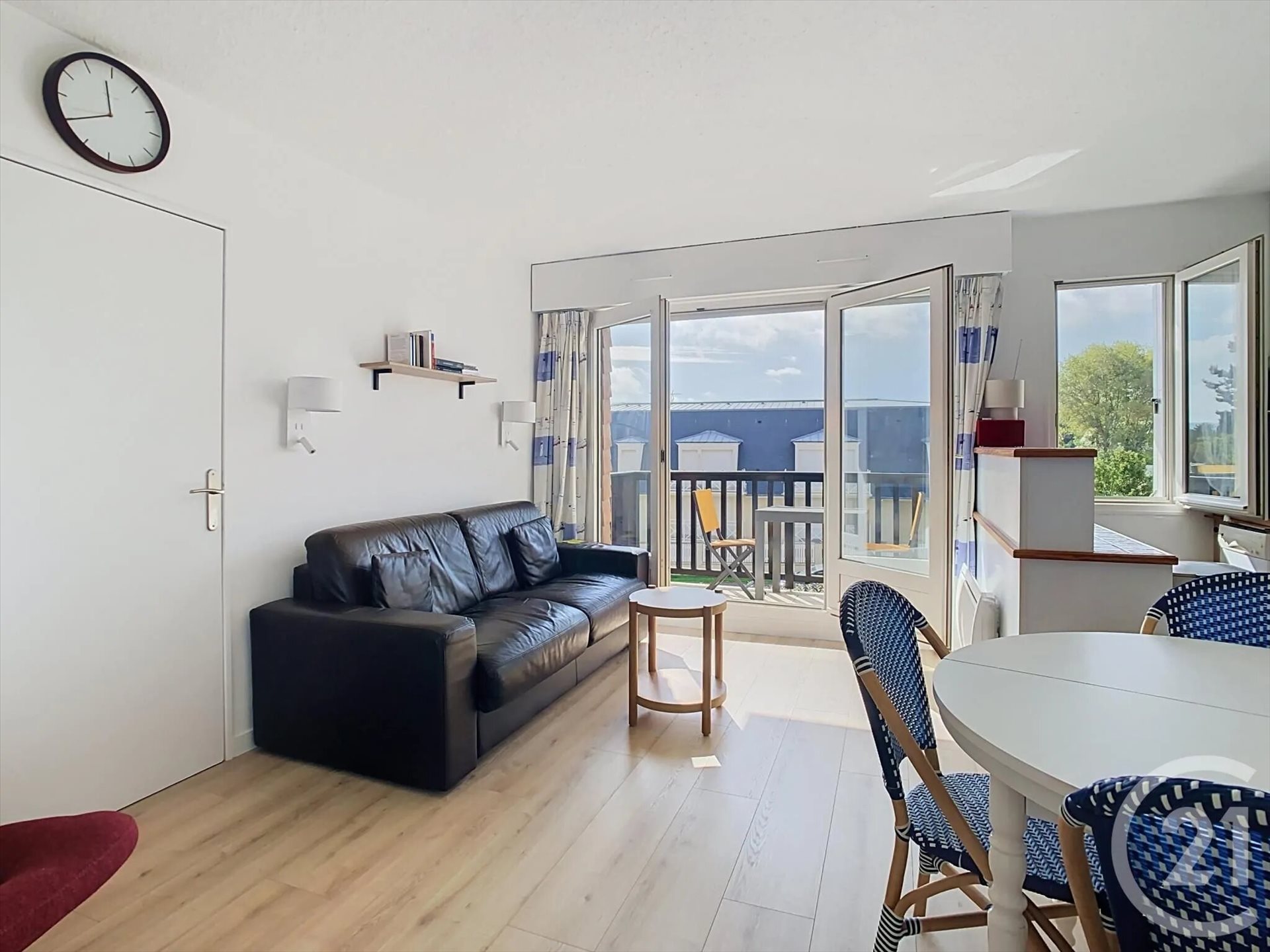 Appartement à vendre, 32m², Cabourg