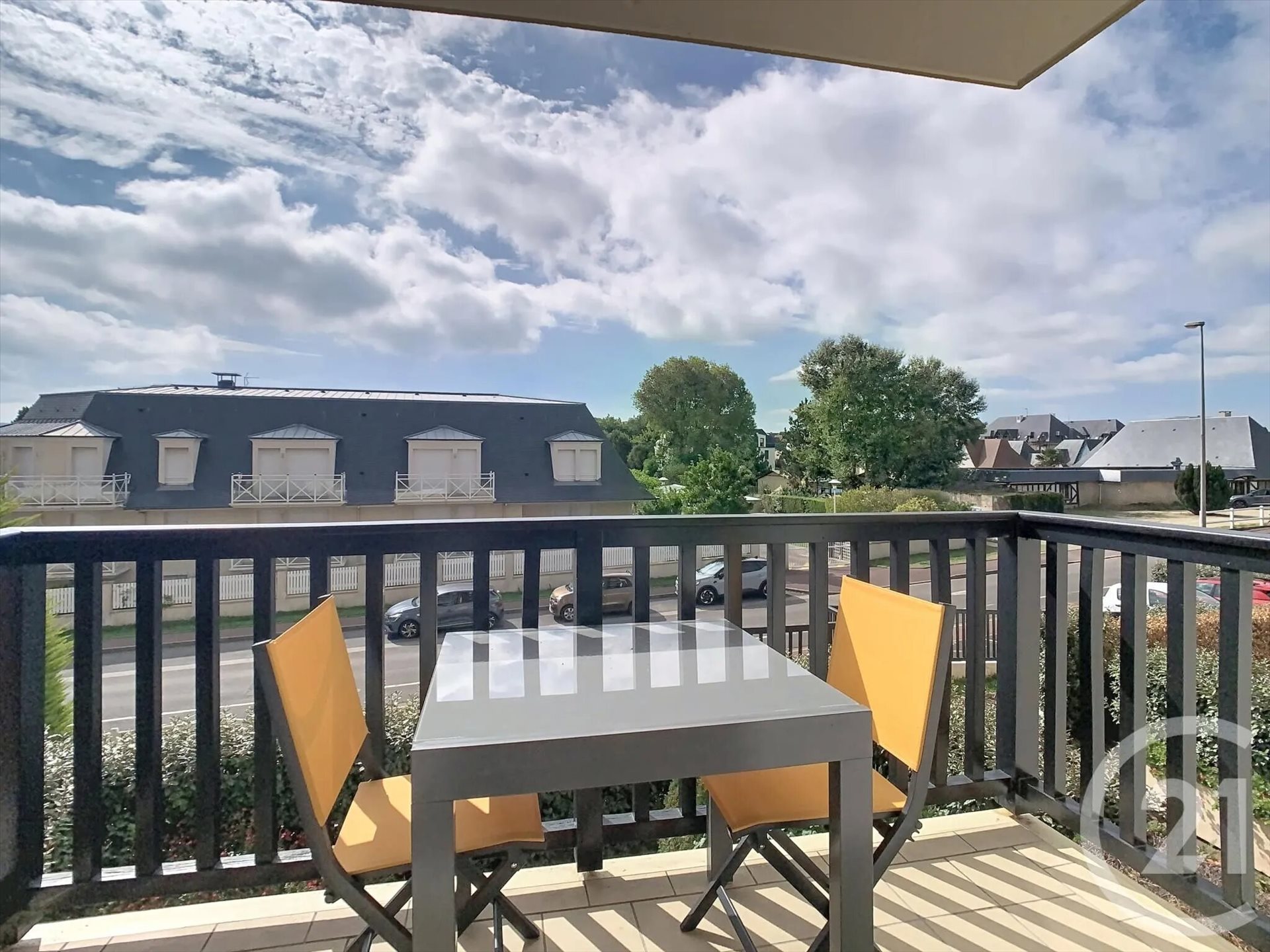 Appartement à vendre, 32m², Cabourg