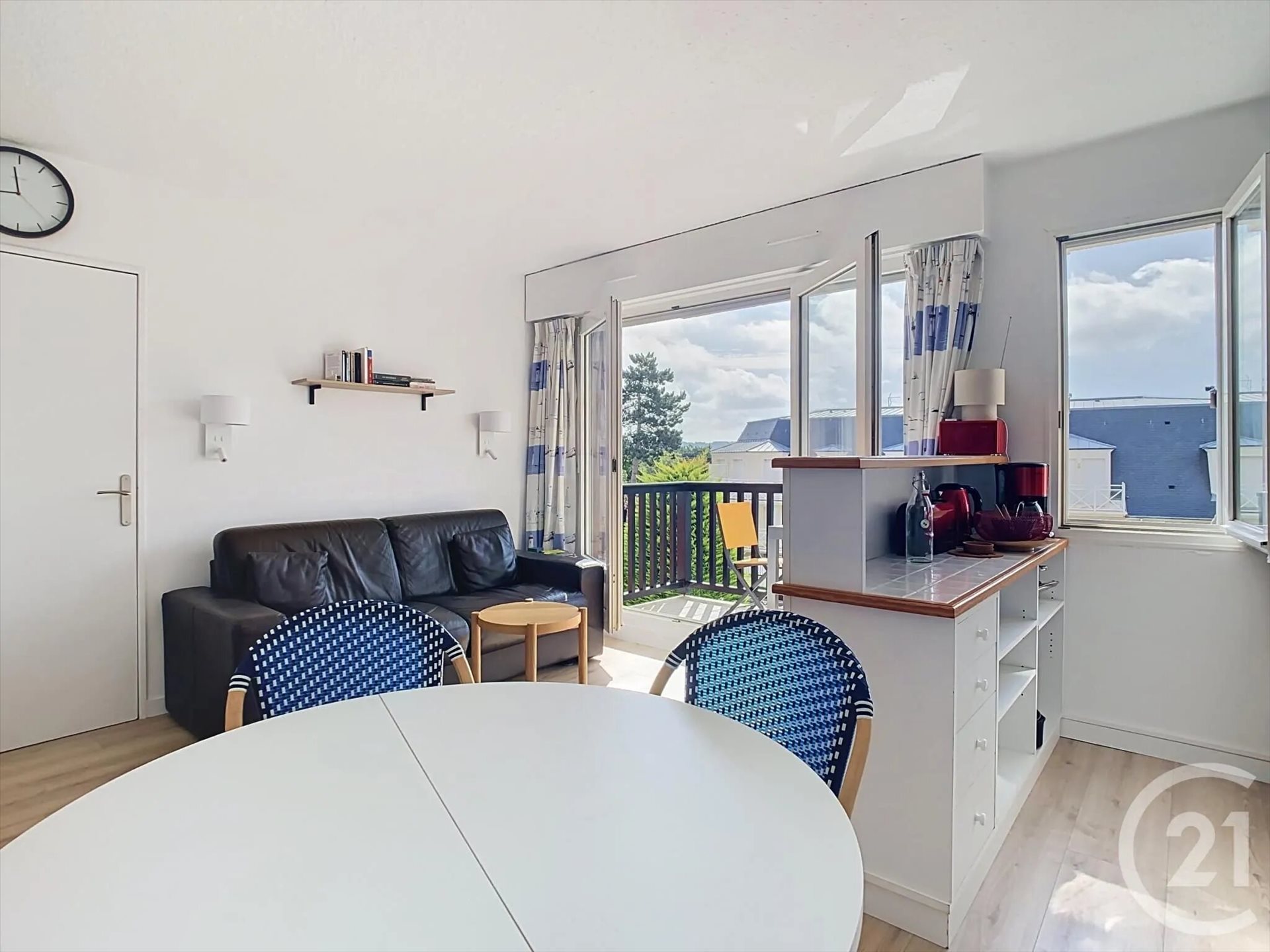 Appartement à vendre, 32m², Cabourg