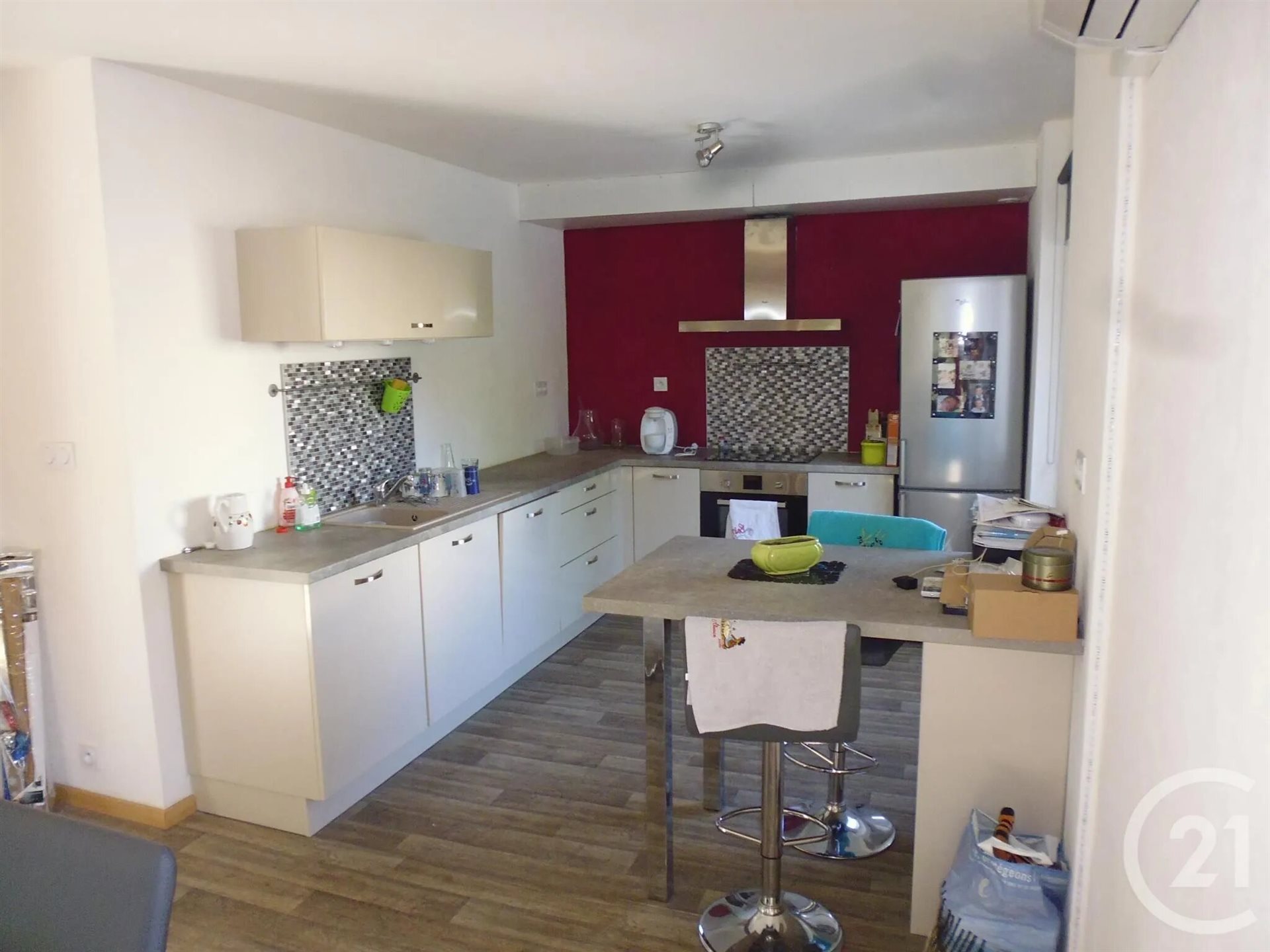 Appartement à louer, 75m², Andelnans