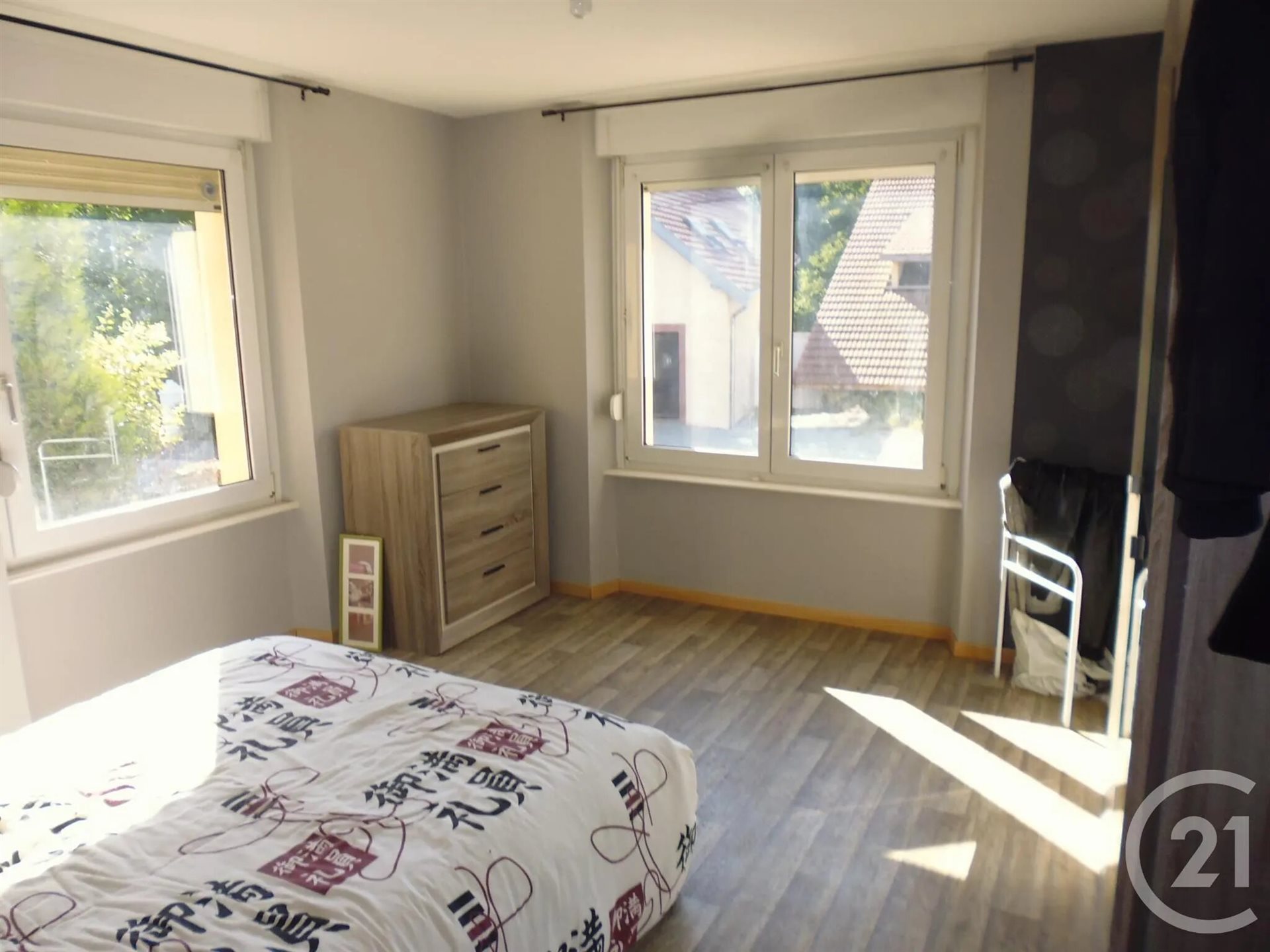 Appartement à louer, 75m², Andelnans