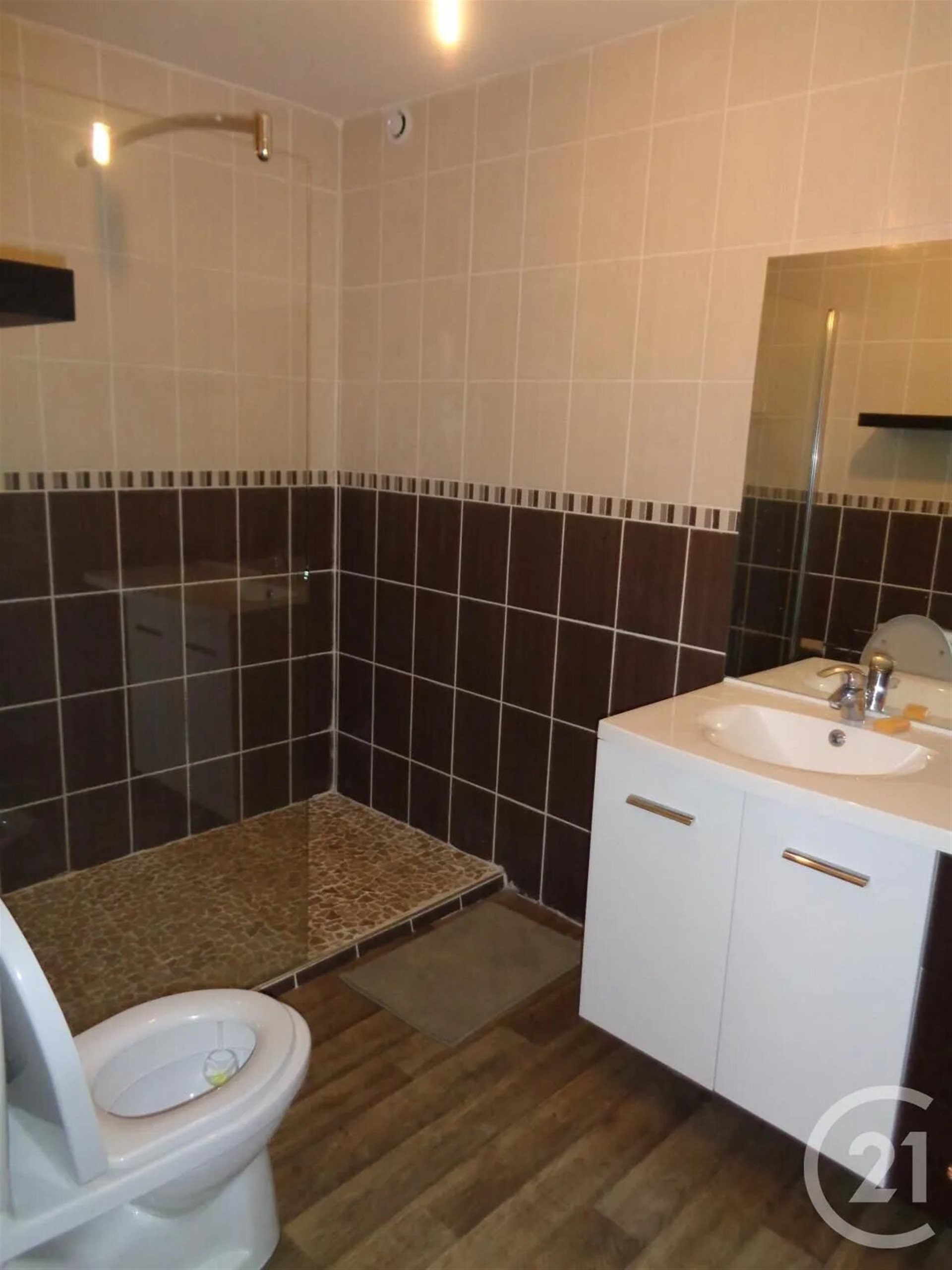 Appartement à louer, 75m², Andelnans