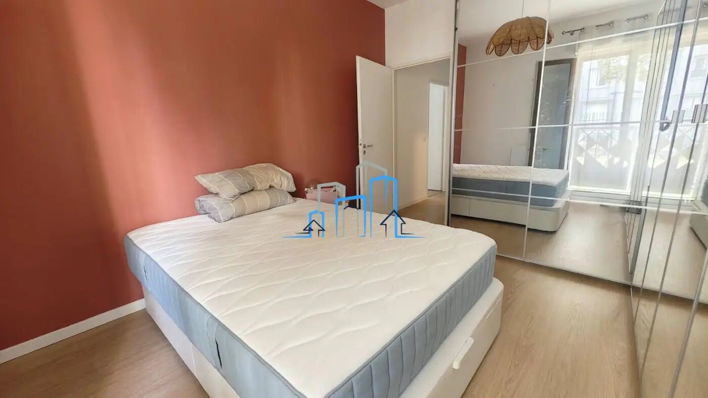 Appartement à vendre, 45m², Romainville