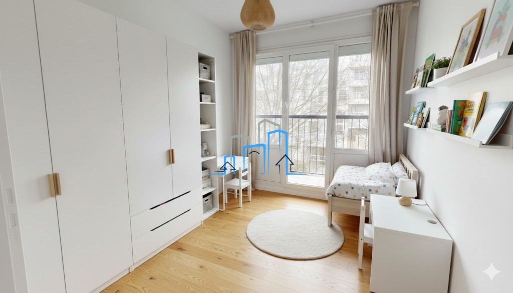 Appartement à vendre, 60m², Alfortville