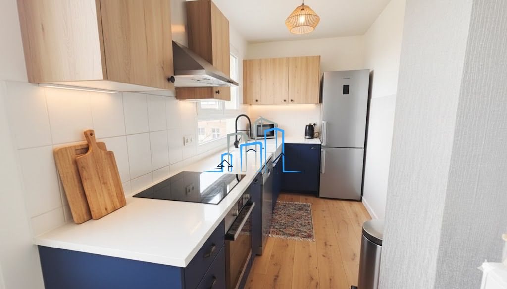 Appartement à vendre, 60m², Alfortville
