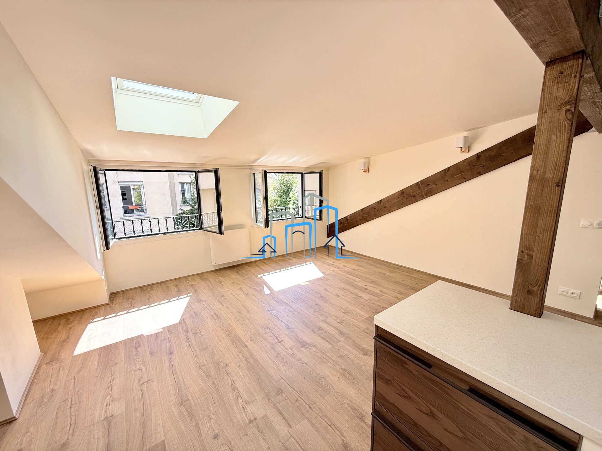 Maison à vendre, 60m², Paris 20ème