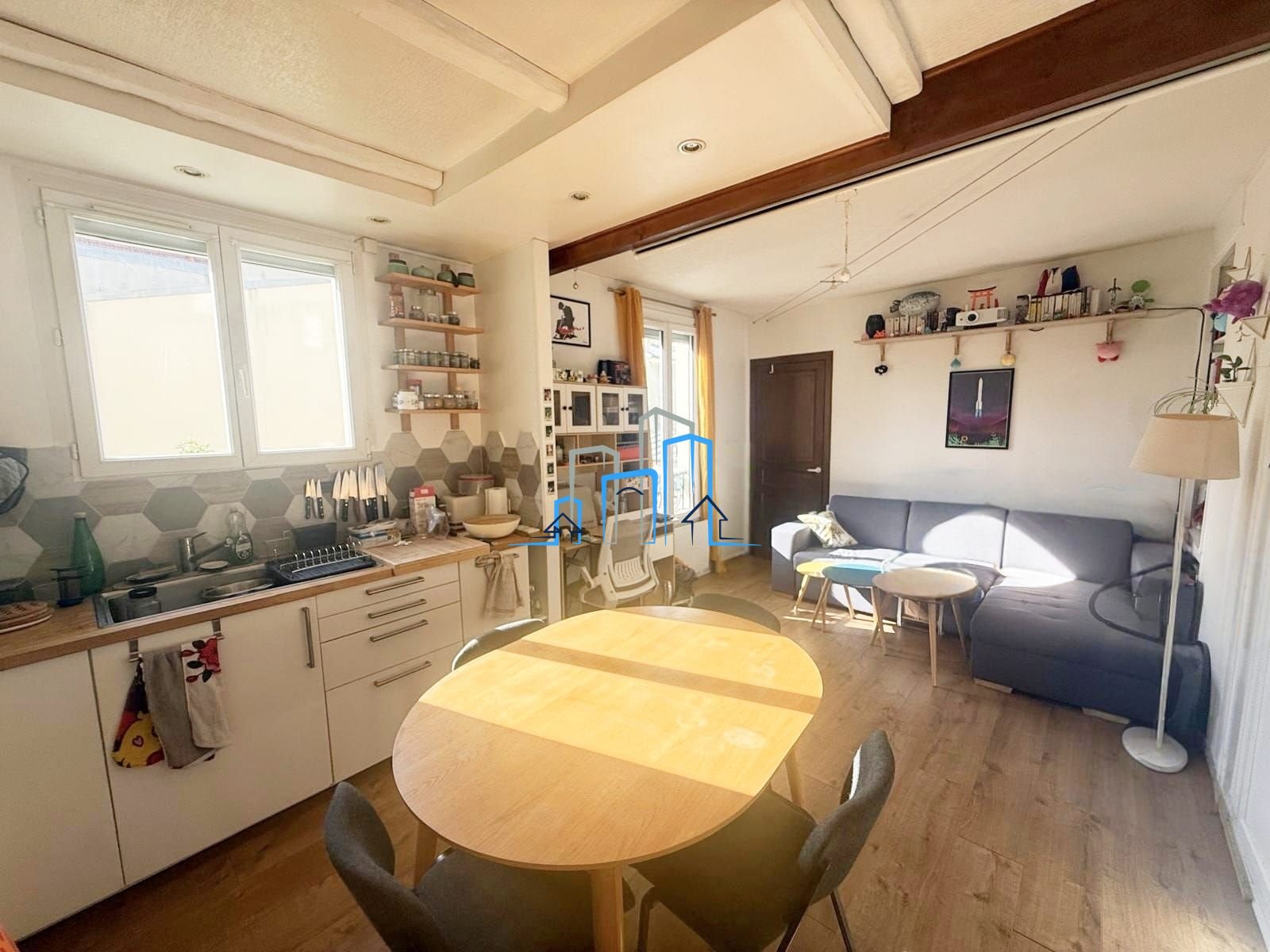 Appartement à vendre, 36m², Vincennes