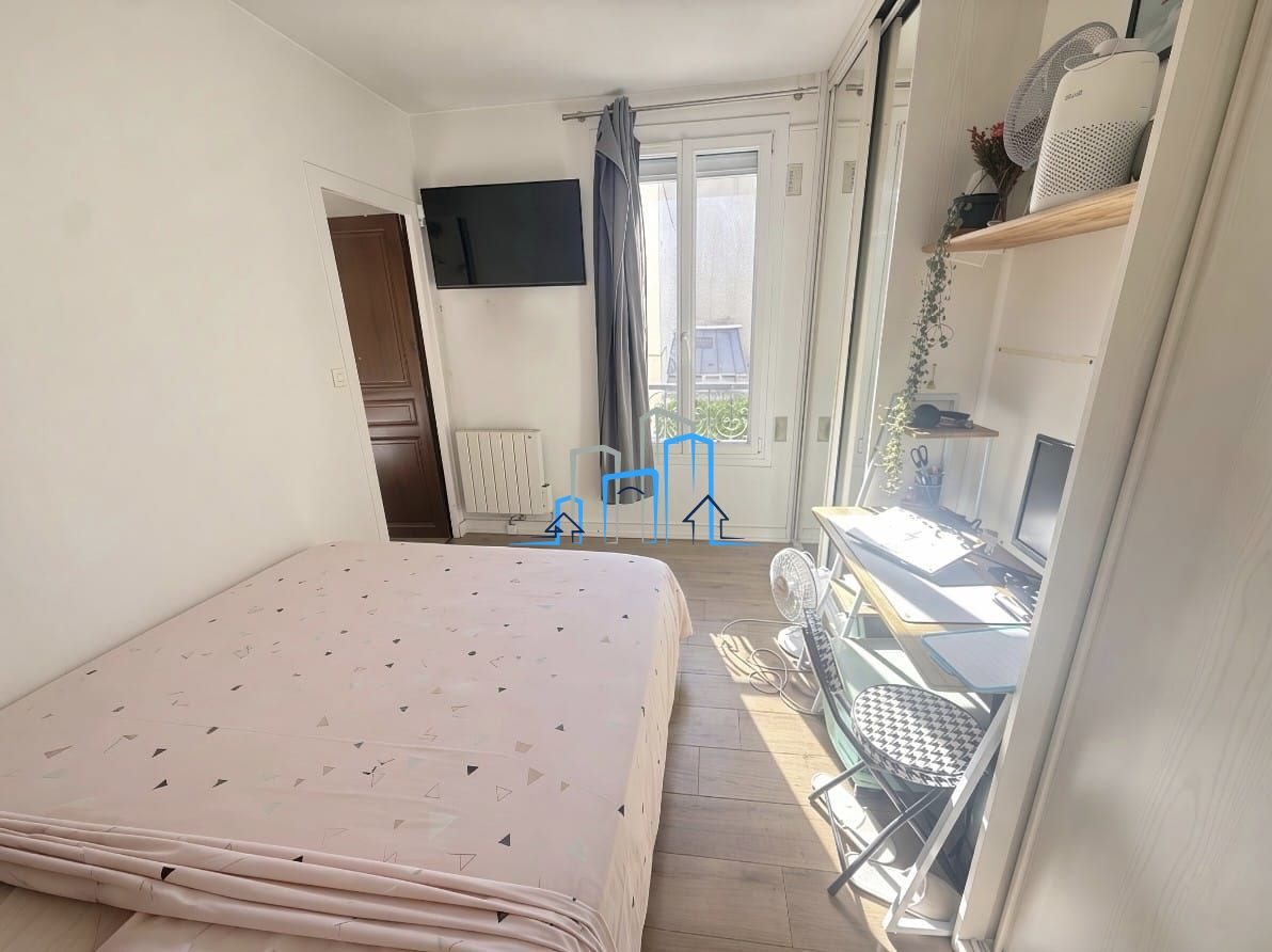 Appartement à vendre, 36m², Vincennes