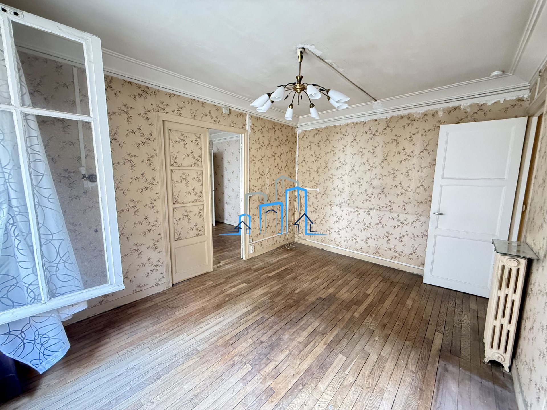 Appartement à vendre, 47m², Paris 11ème