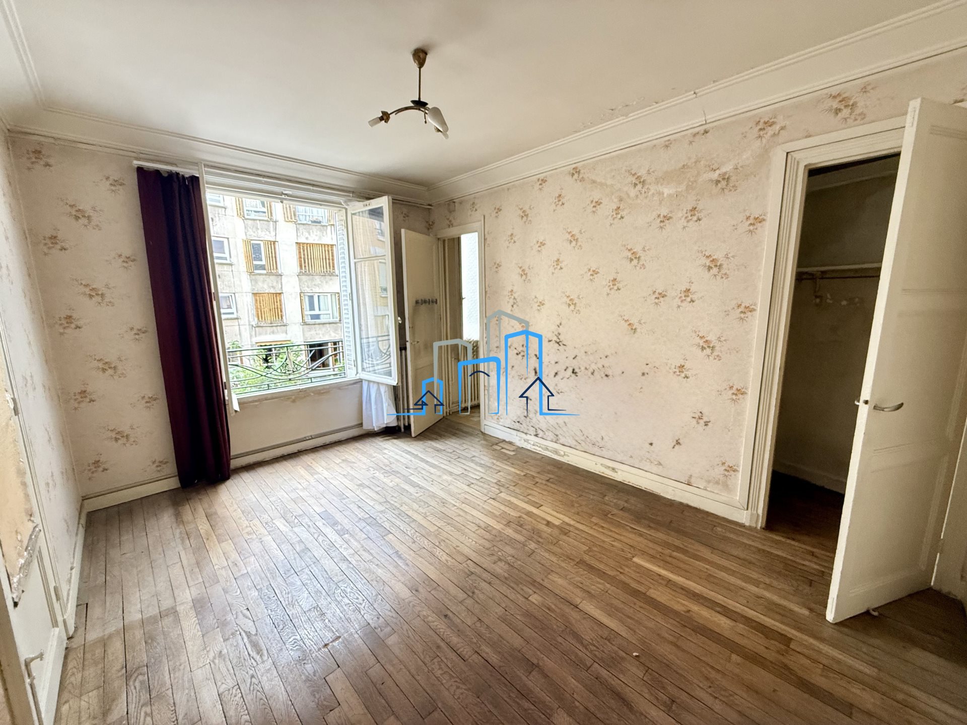 Appartement à vendre, 47m², Paris 11ème