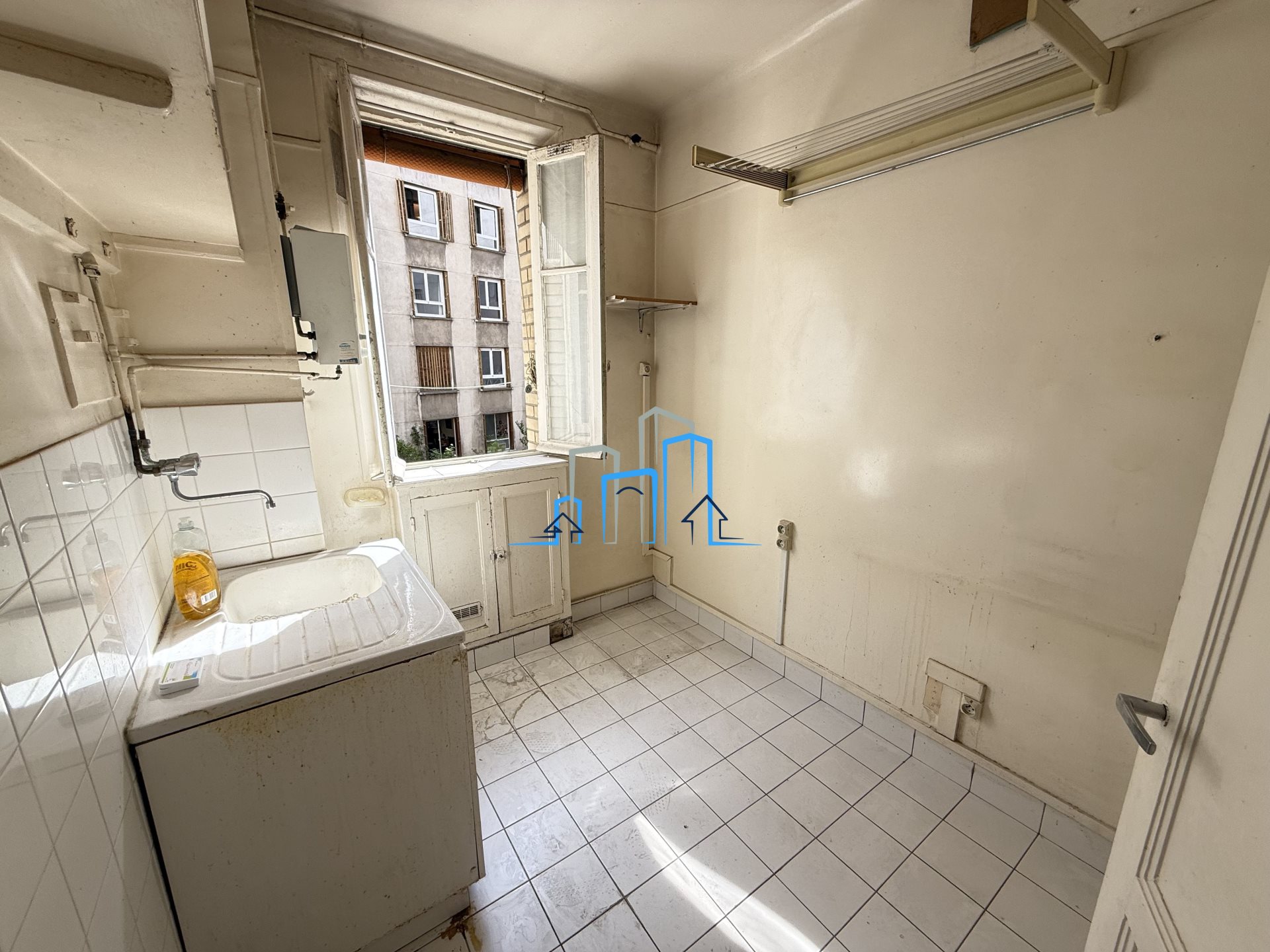 Appartement à vendre, 47m², Paris 11ème