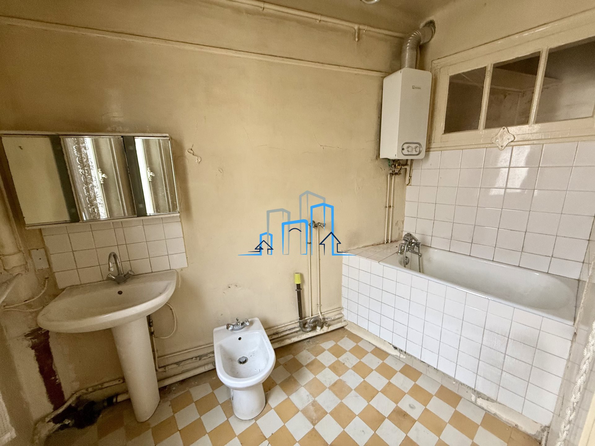 Appartement à vendre, 47m², Paris 11ème