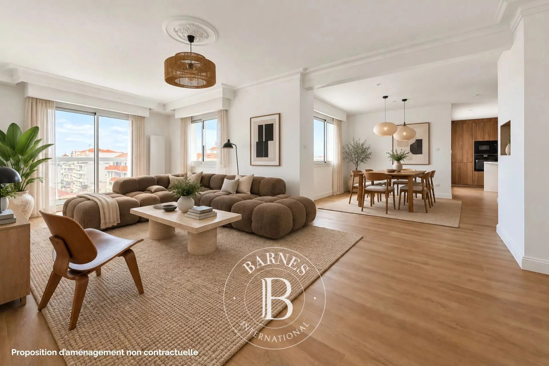 Appartement à vendre, 200m², Arcachon