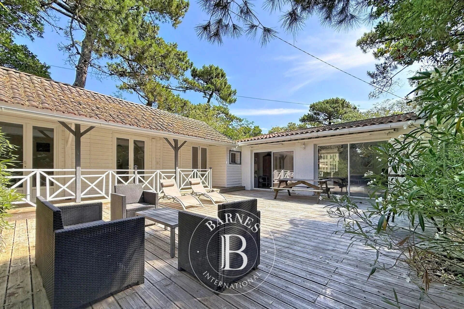 Maison à vendre, 120m², Lège-Cap-Ferret