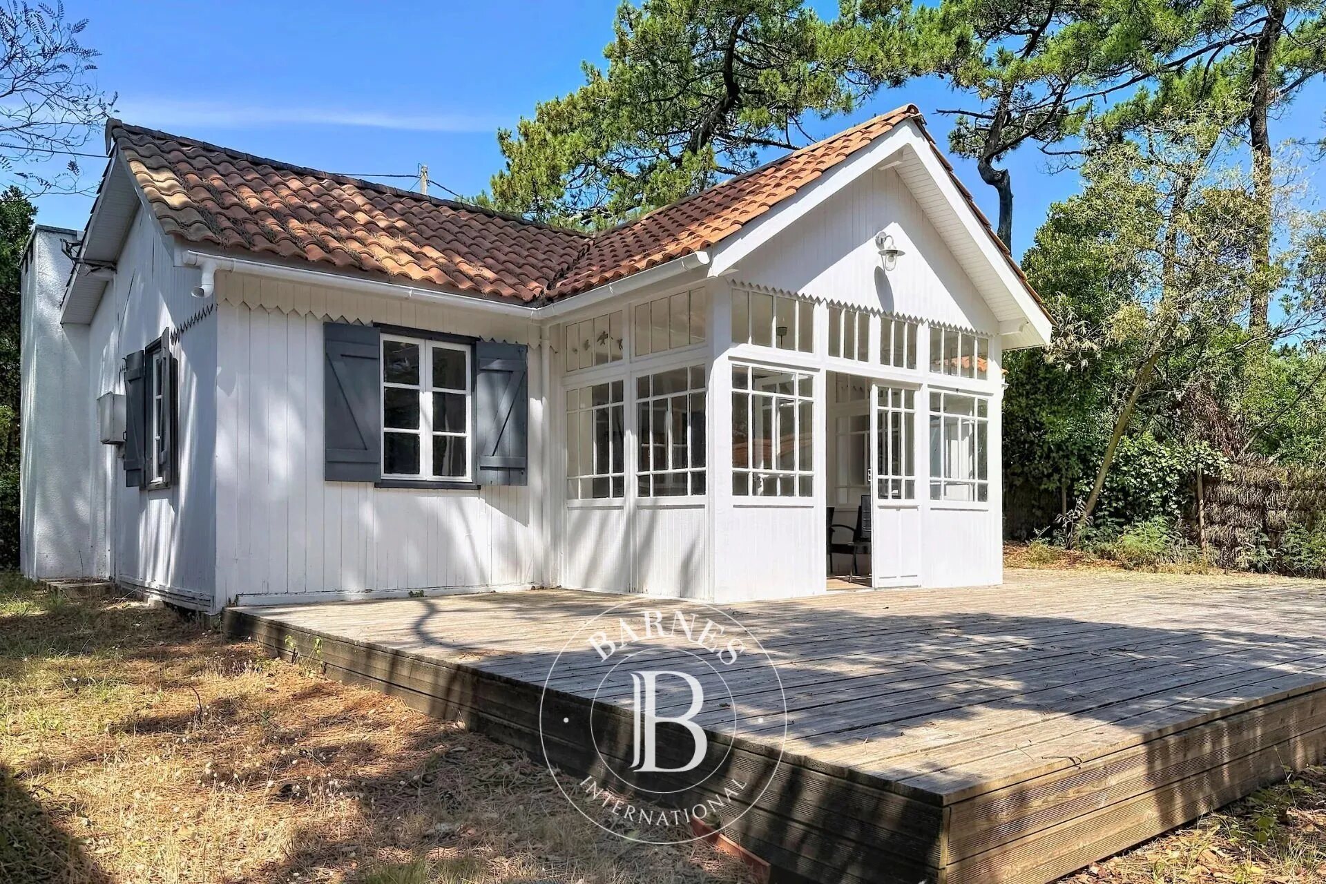 Maison à vendre, 120m², Lège-Cap-Ferret
