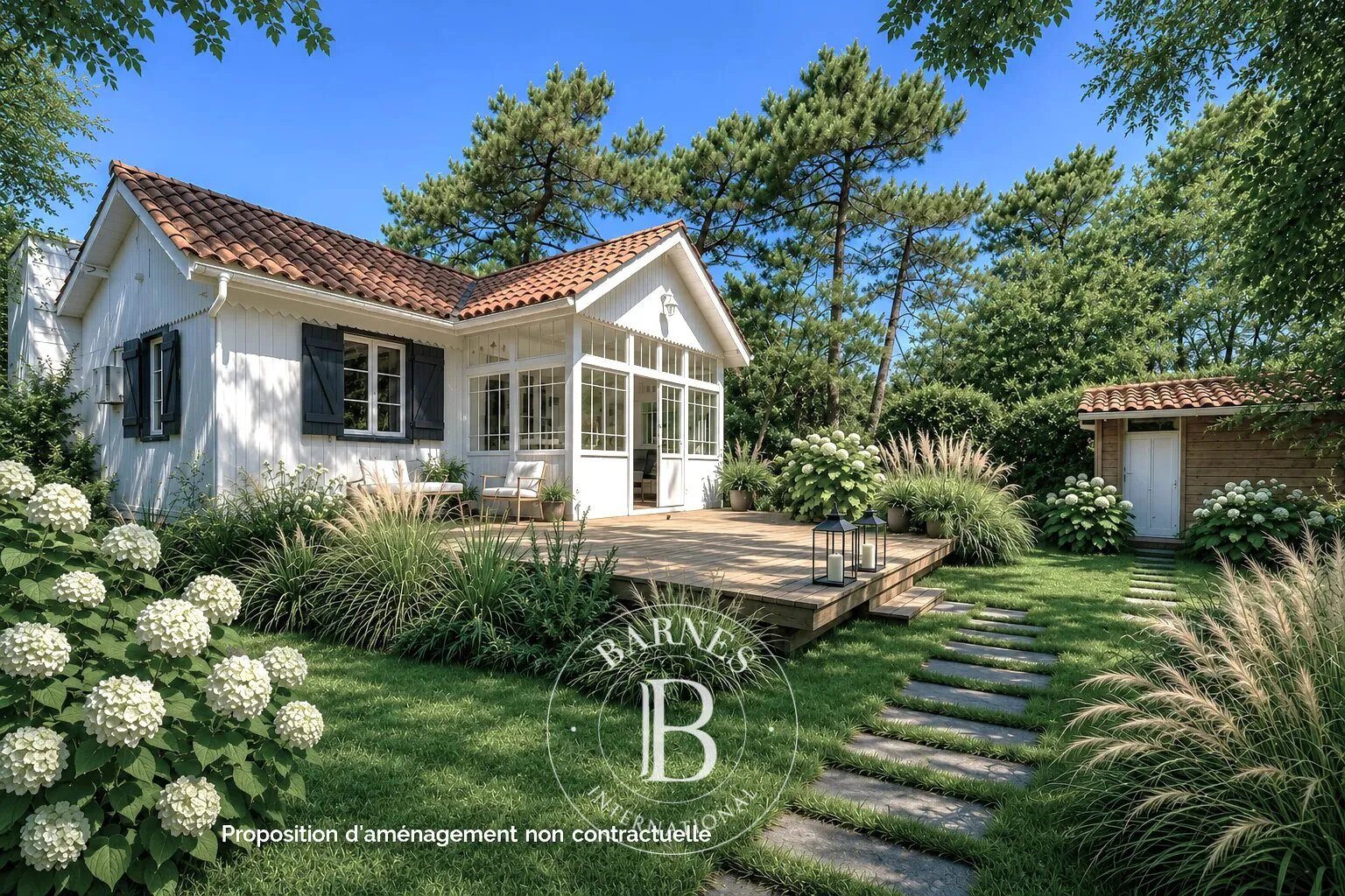 Maison à vendre, 120m², Lège-Cap-Ferret