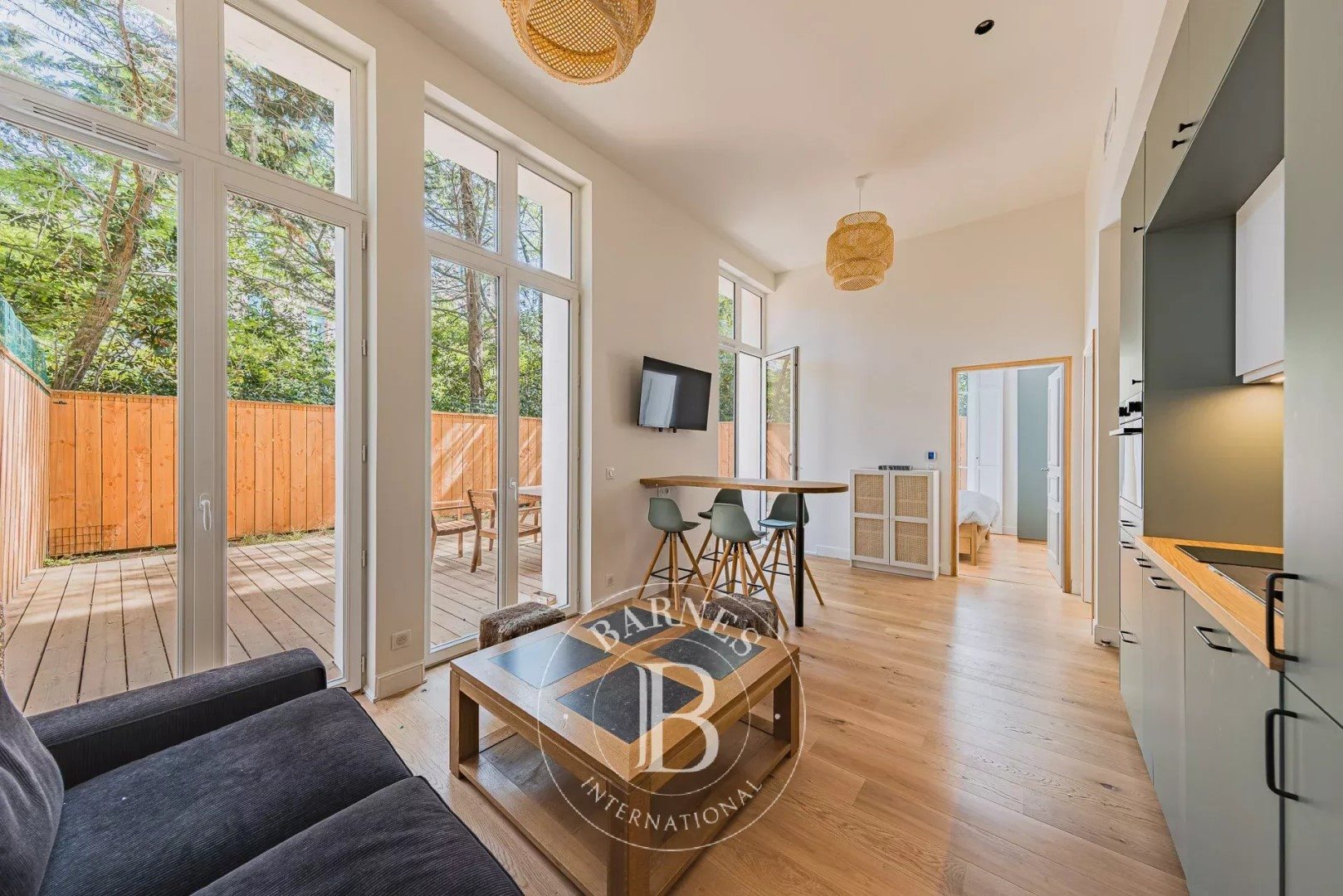 Appartement à vendre, 45m², Arcachon