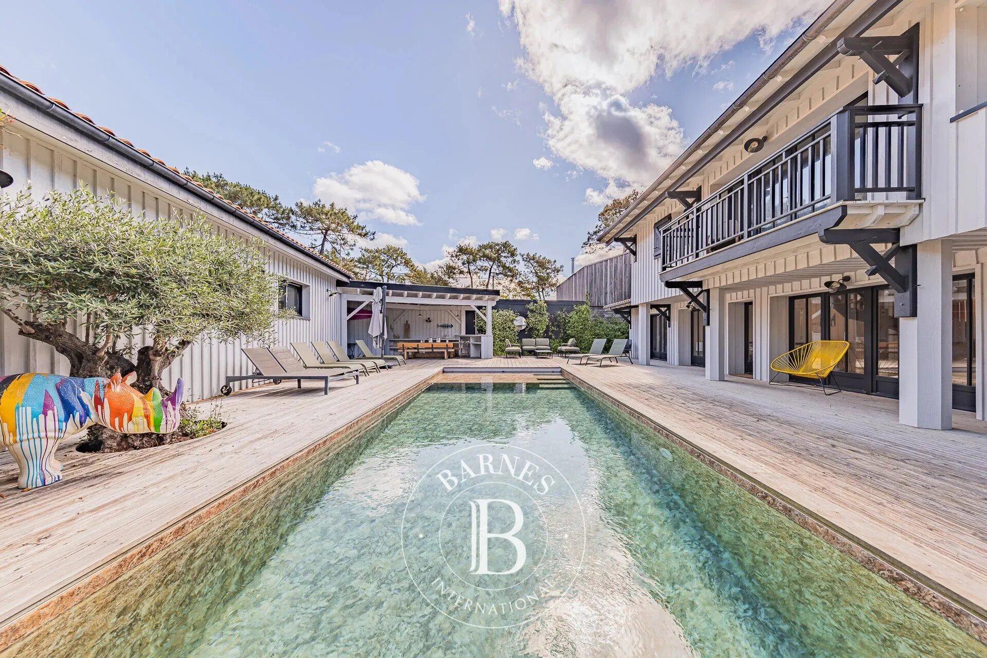 Maison à vendre, 220m², Lège-Cap-Ferret