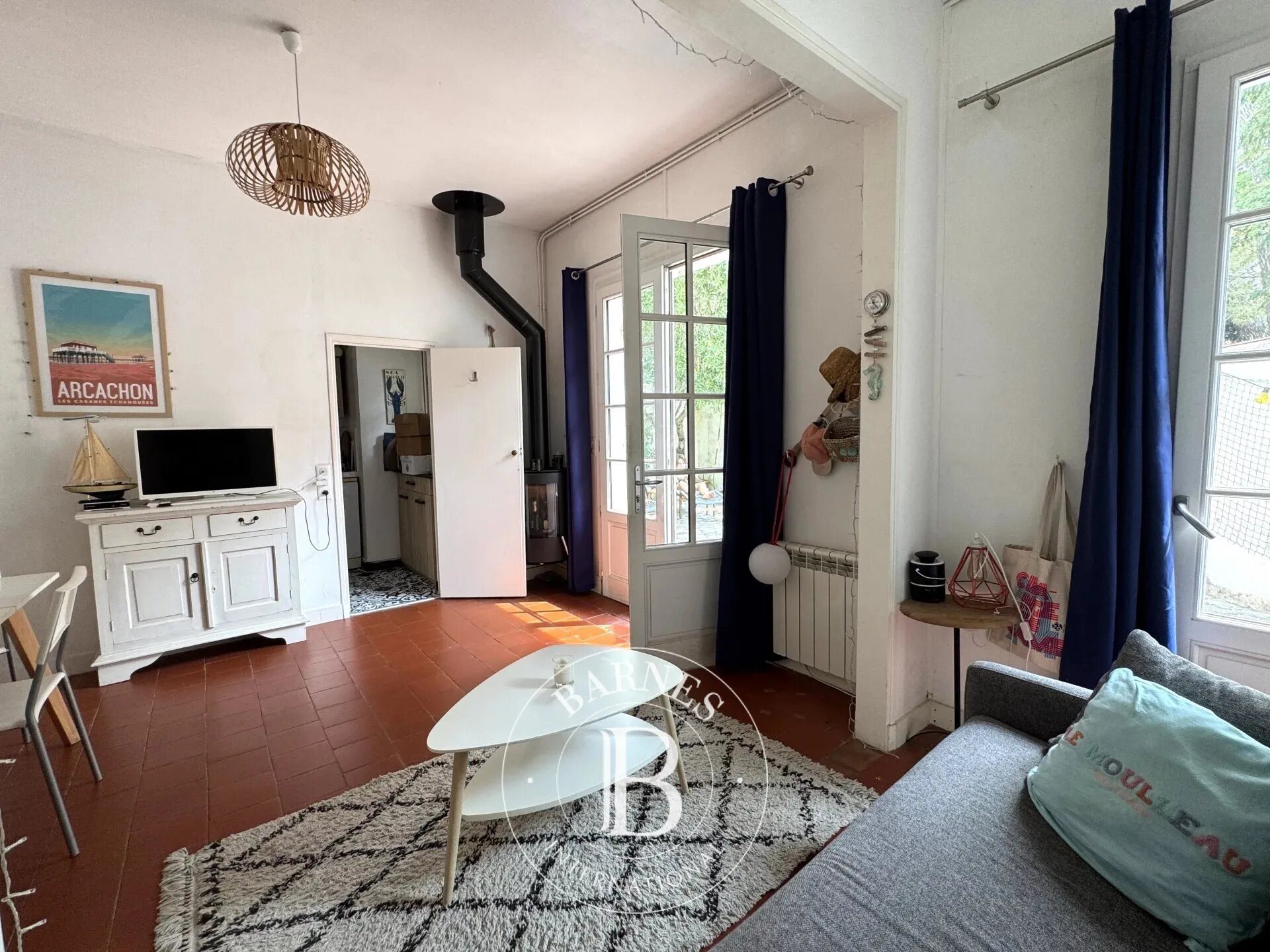 Maison à vendre, 58m², Arcachon