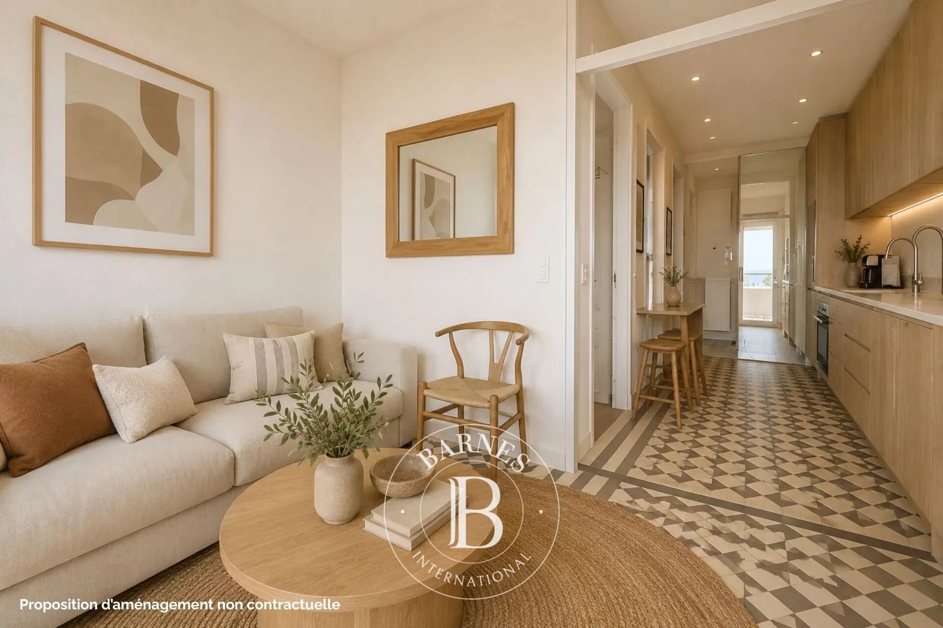 Appartement à vendre, 29m², Arcachon