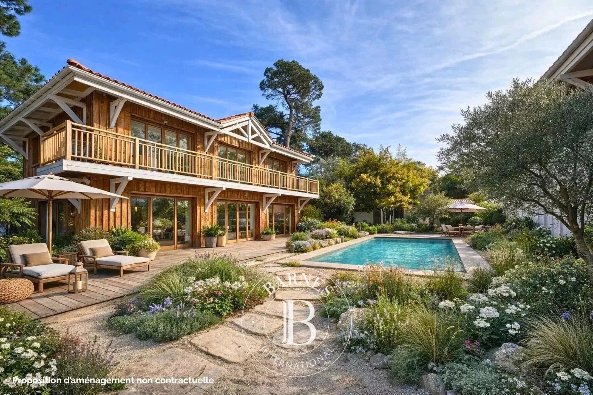 Maison à vendre, 137m², Lège-Cap-Ferret