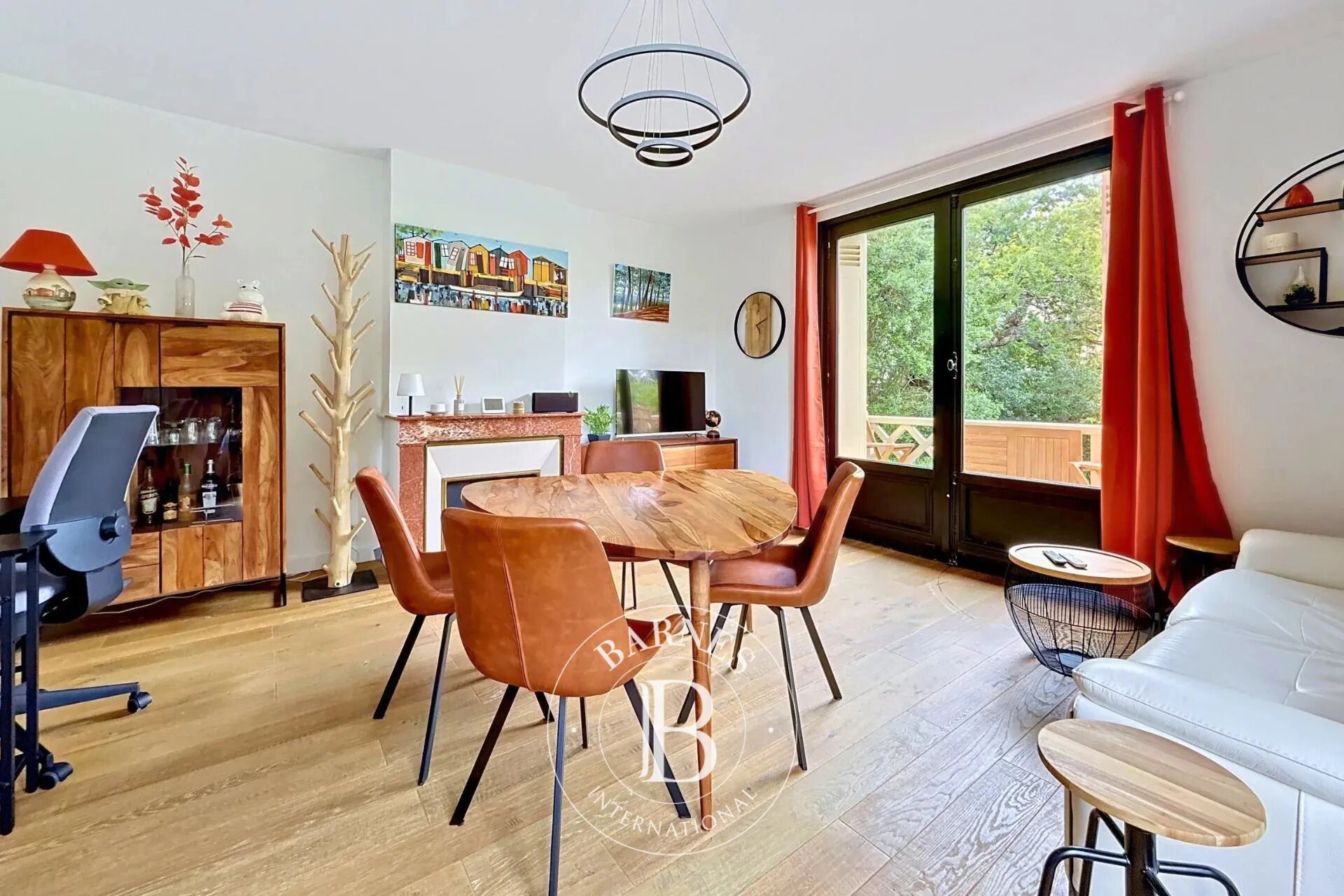 Appartement à vendre, 48m², Arcachon