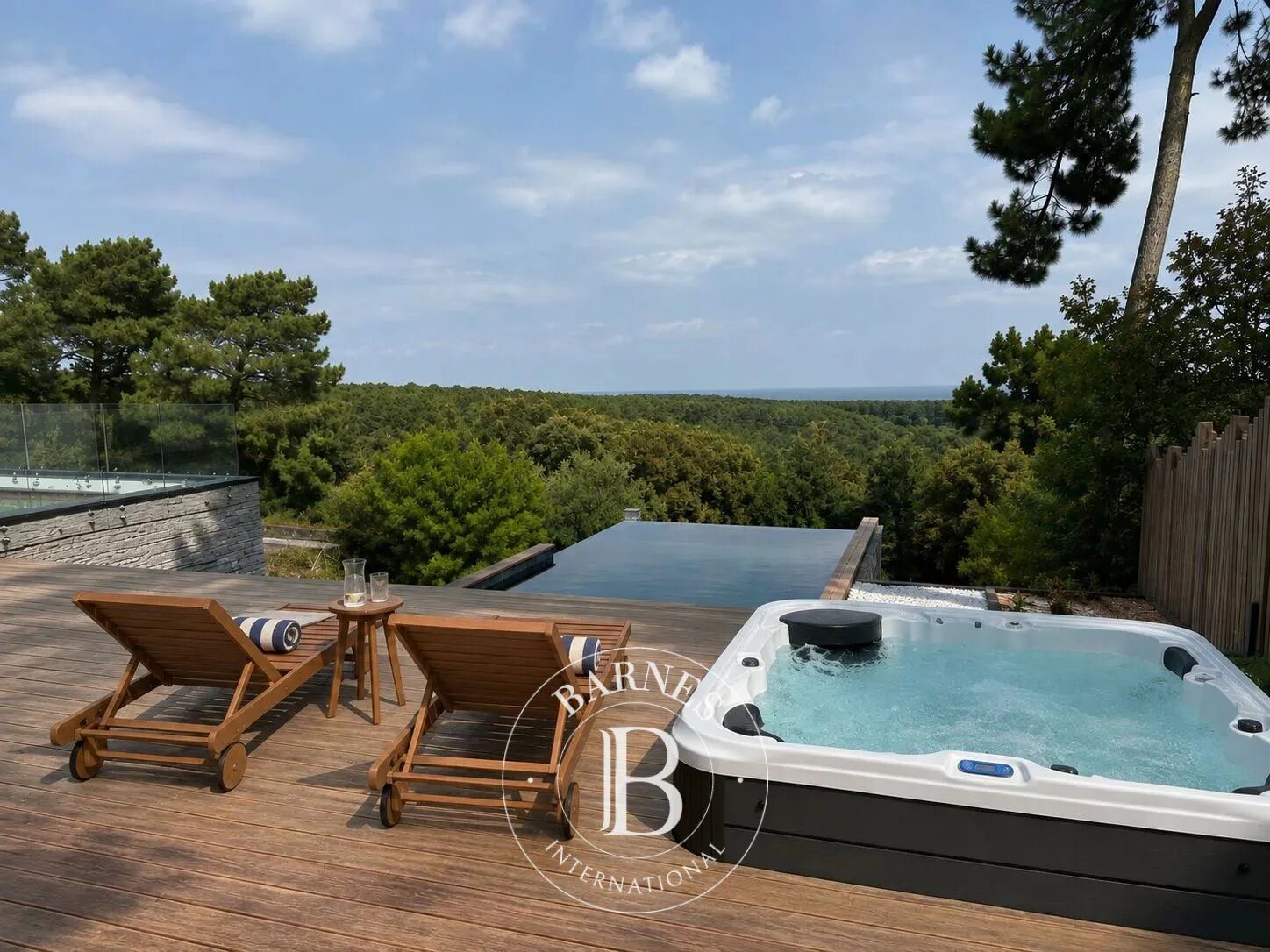 Maison à louer, 265m², Arcachon
