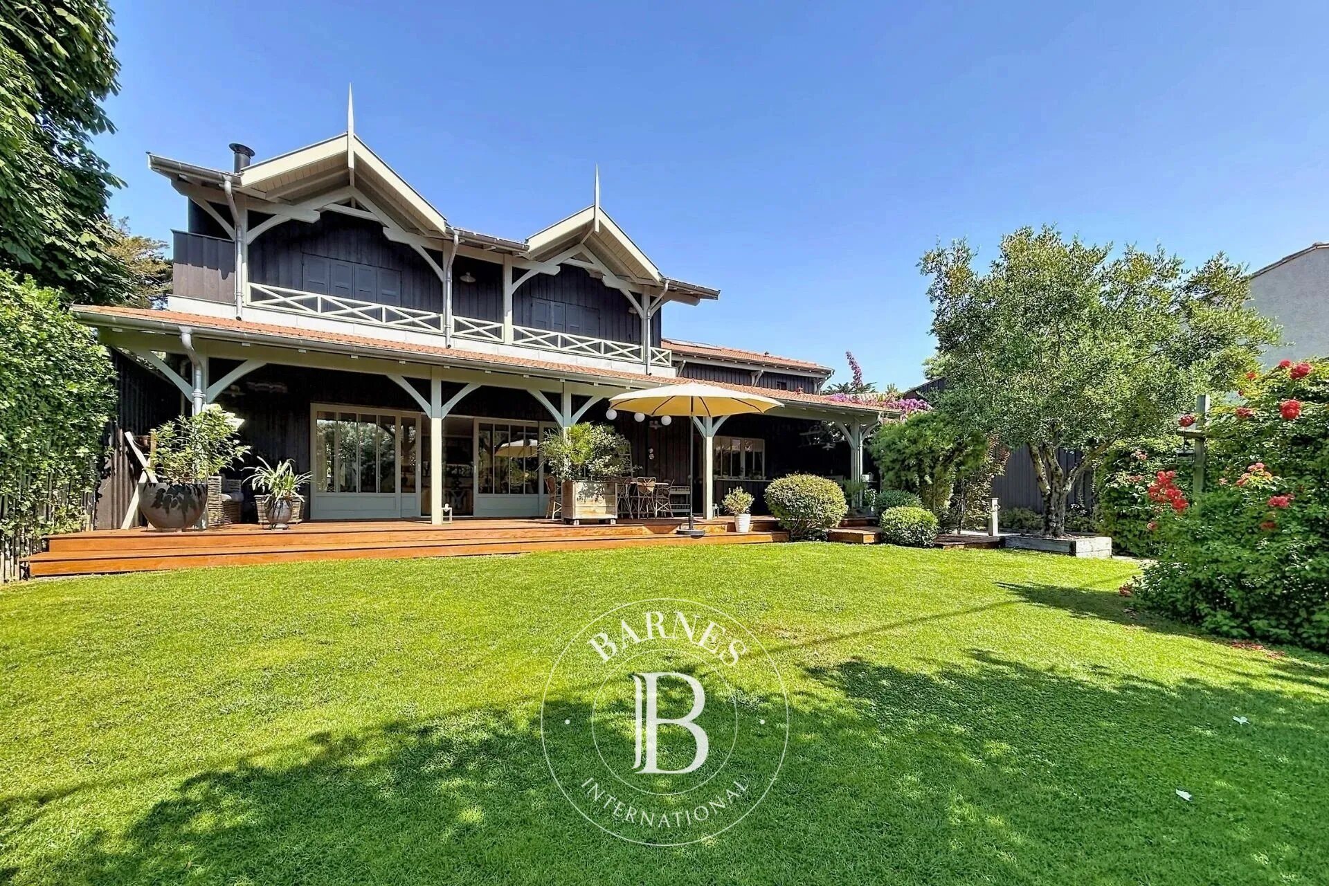 Maison à vendre, 376m², Lège-Cap-Ferret