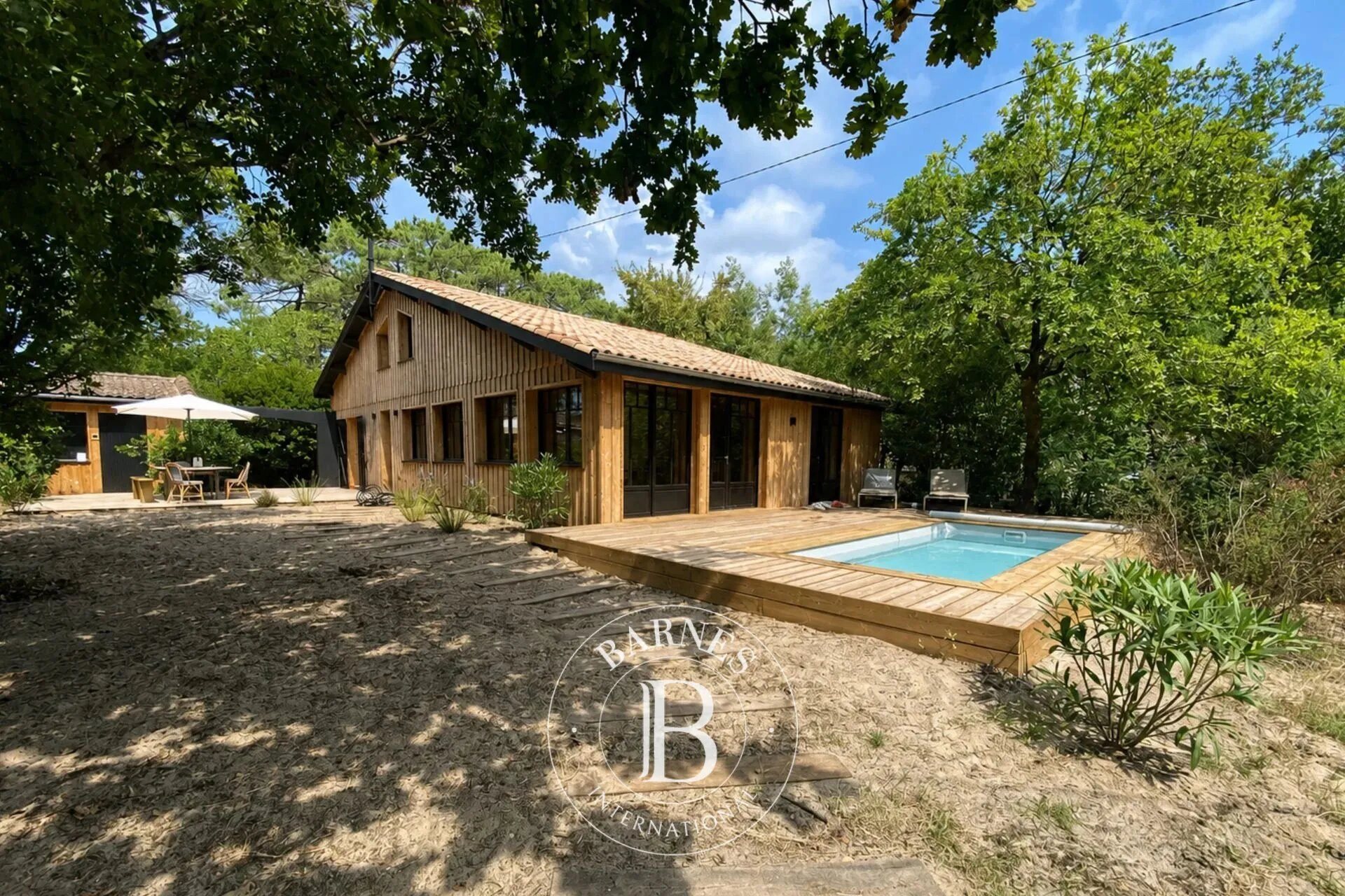 Maison à vendre, 142m², Lège-Cap-Ferret