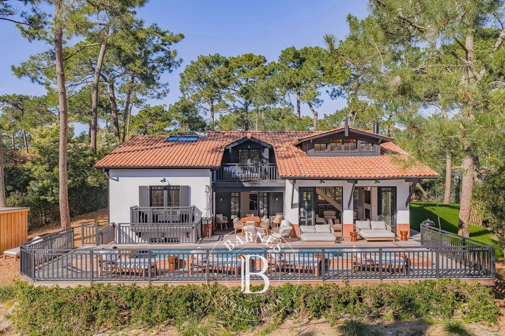 Maison à louer, 290m², Lège-Cap-Ferret