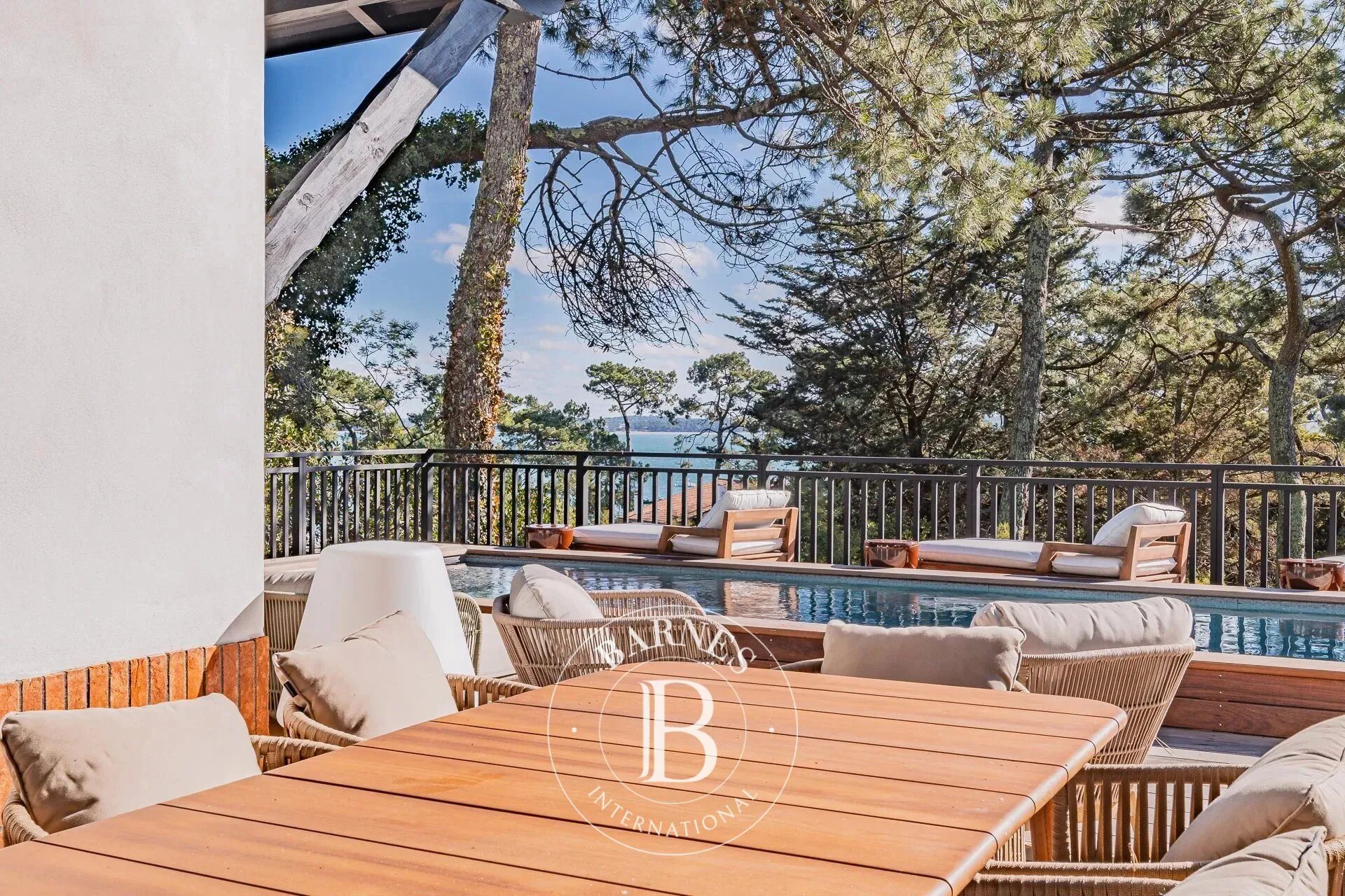 Maison à louer, 290m², Lège-Cap-Ferret