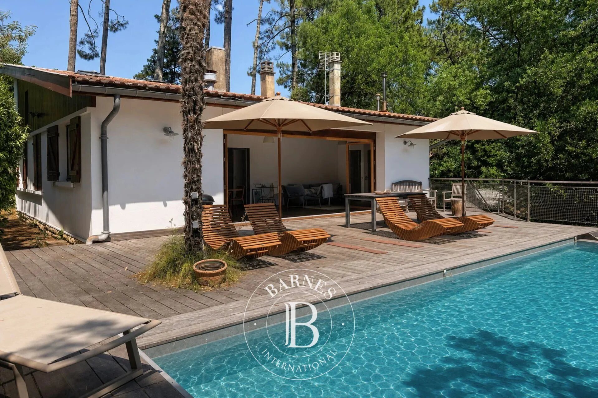 Maison à vendre, 120m², Lège-Cap-Ferret
