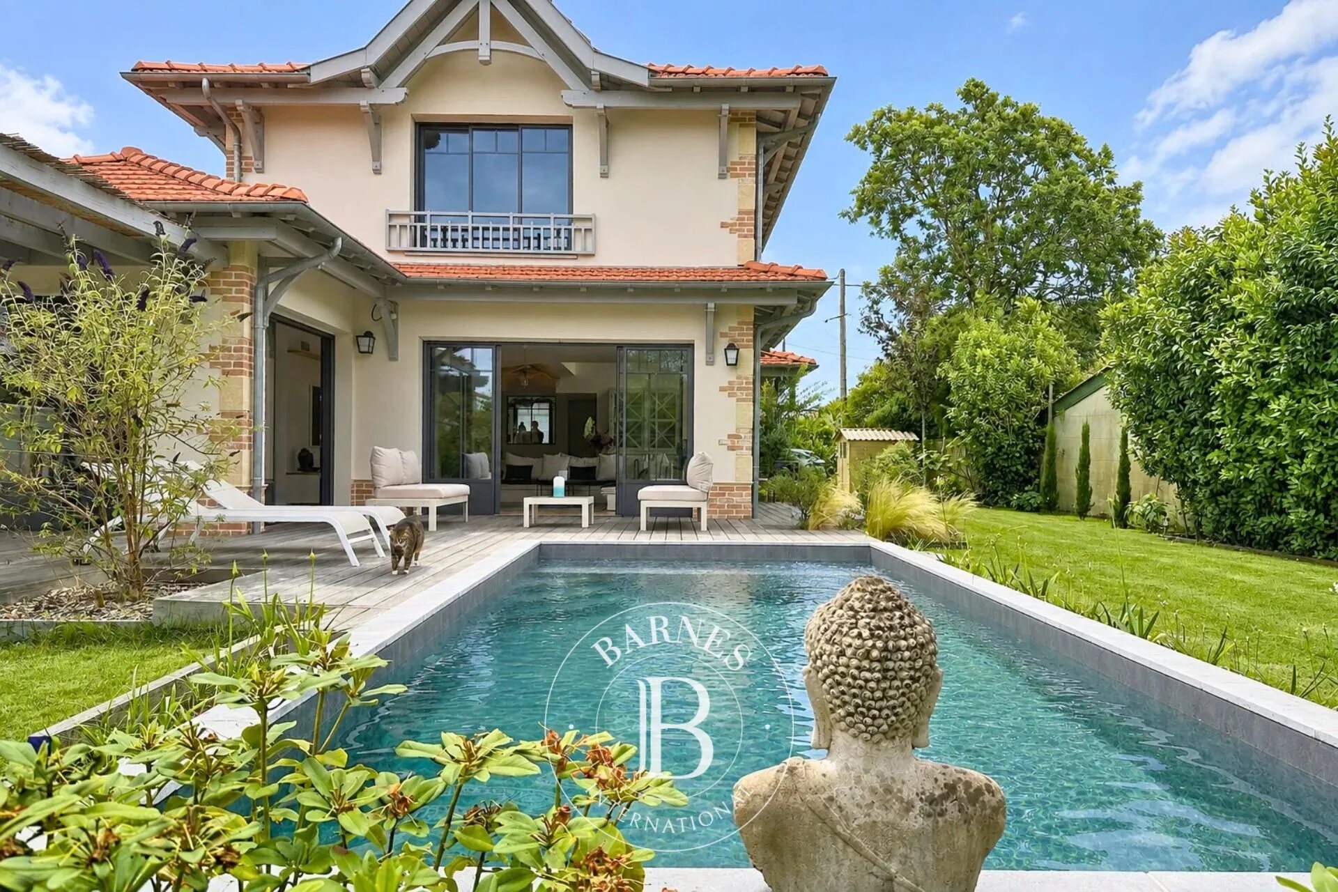 Maison à louer, 188m², Gujan-Mestras