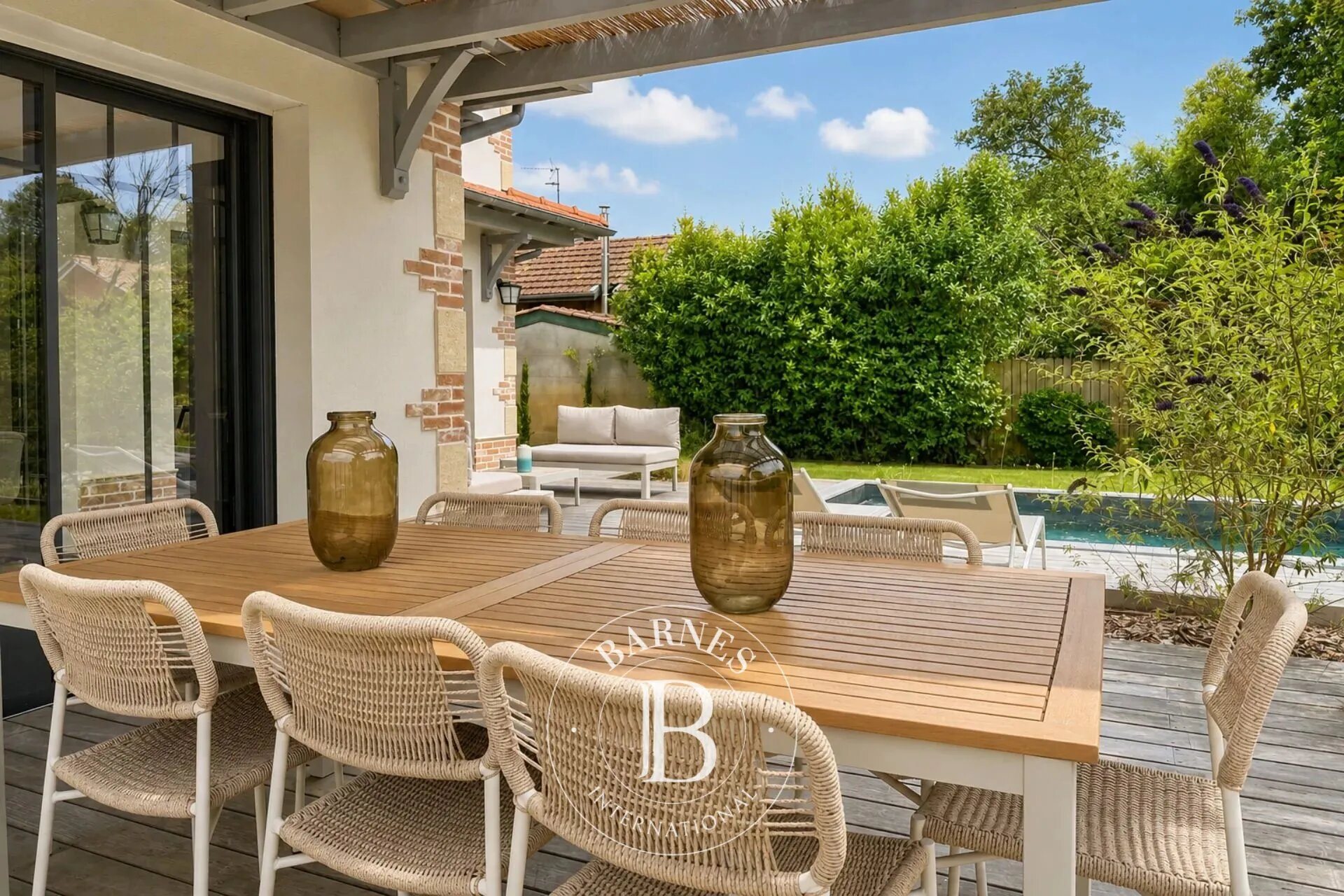 Maison à louer, 188m², Gujan-Mestras