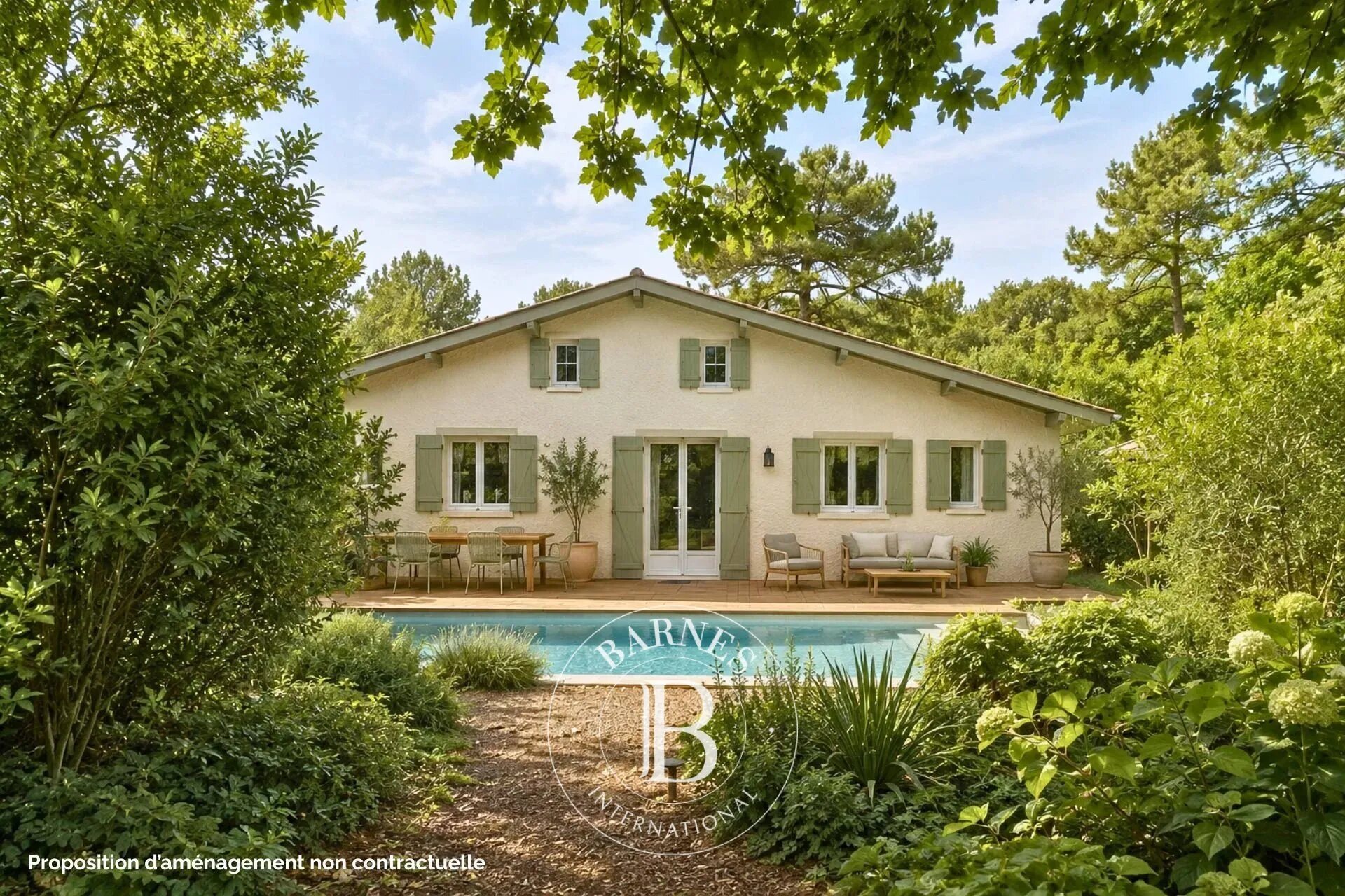 Maison à vendre, 130m², Lège-Cap-Ferret