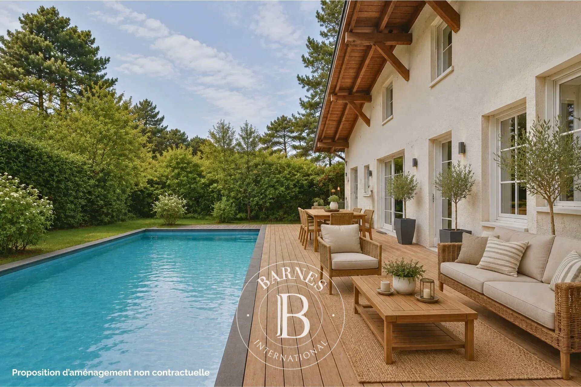 Maison à vendre, 130m², Lège-Cap-Ferret