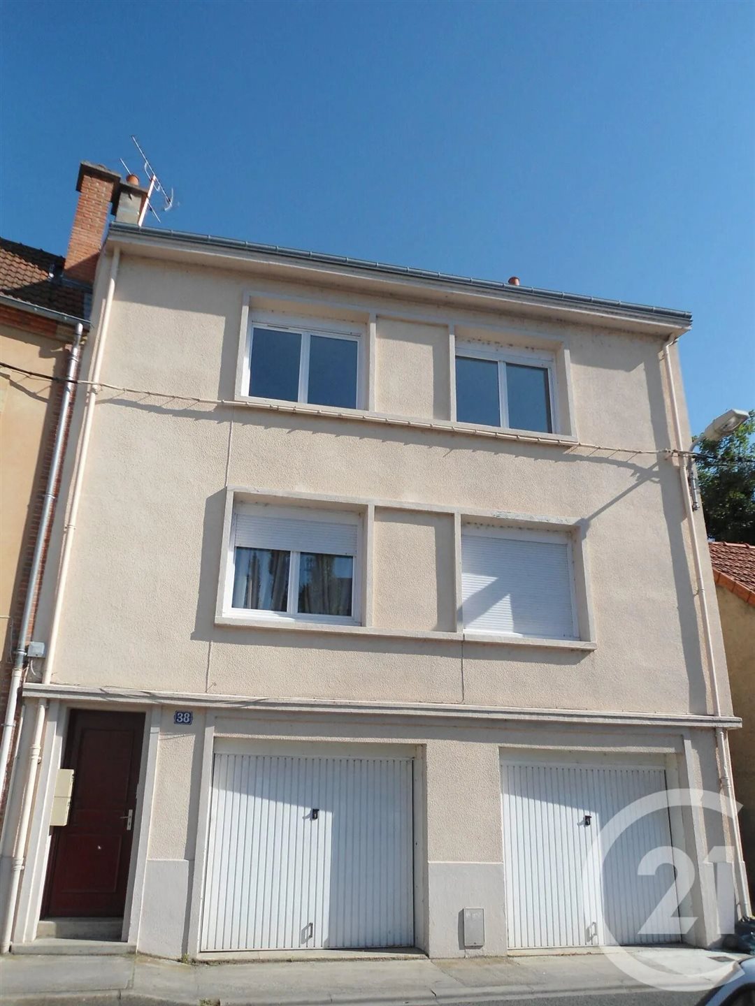 Appartement à vendre, 156m², Moulins