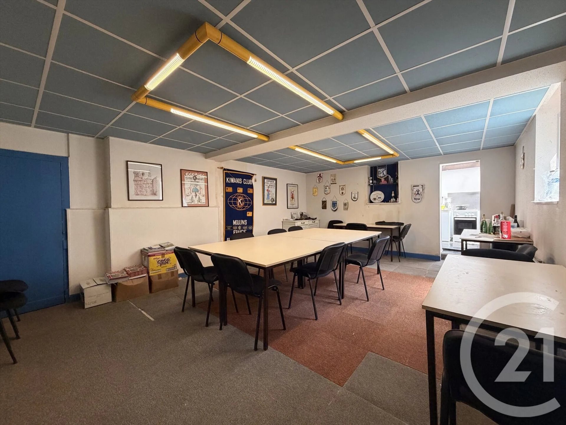 Maison à vendre, 122m², Moulins