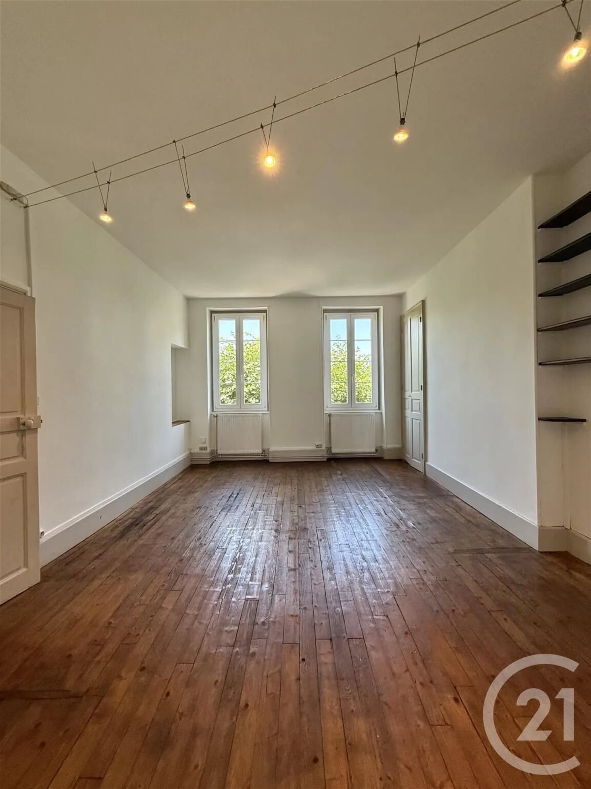 Appartement à louer, 68m², Moulins