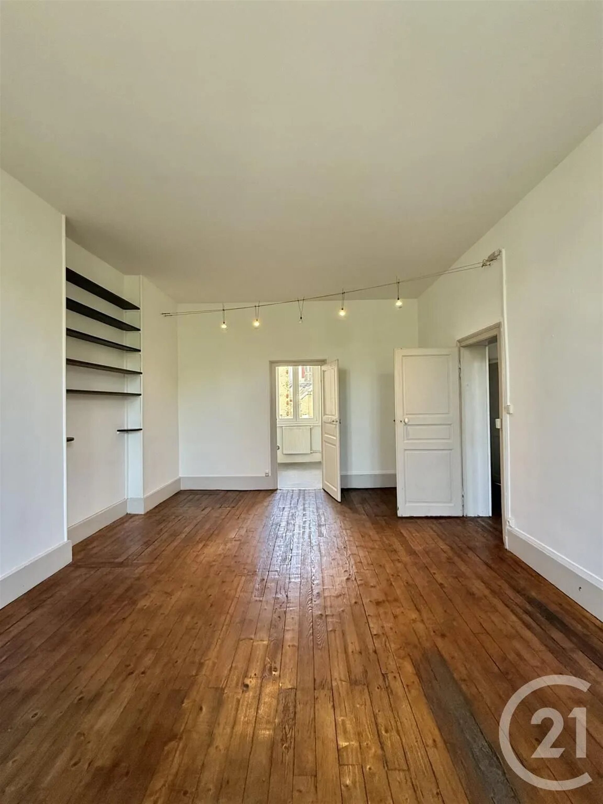 Appartement à louer, 68m², Moulins