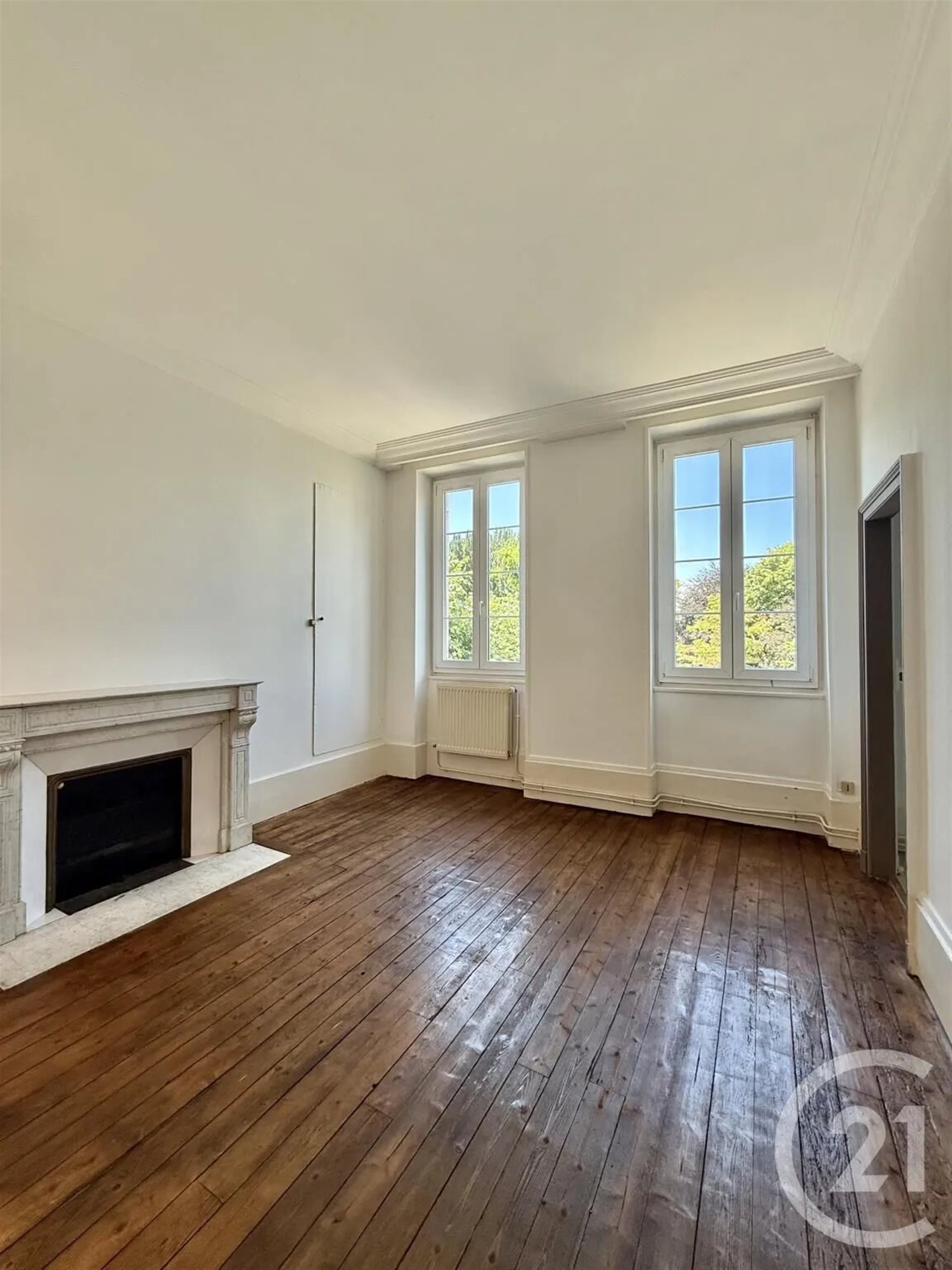 Appartement à louer, 68m², Moulins